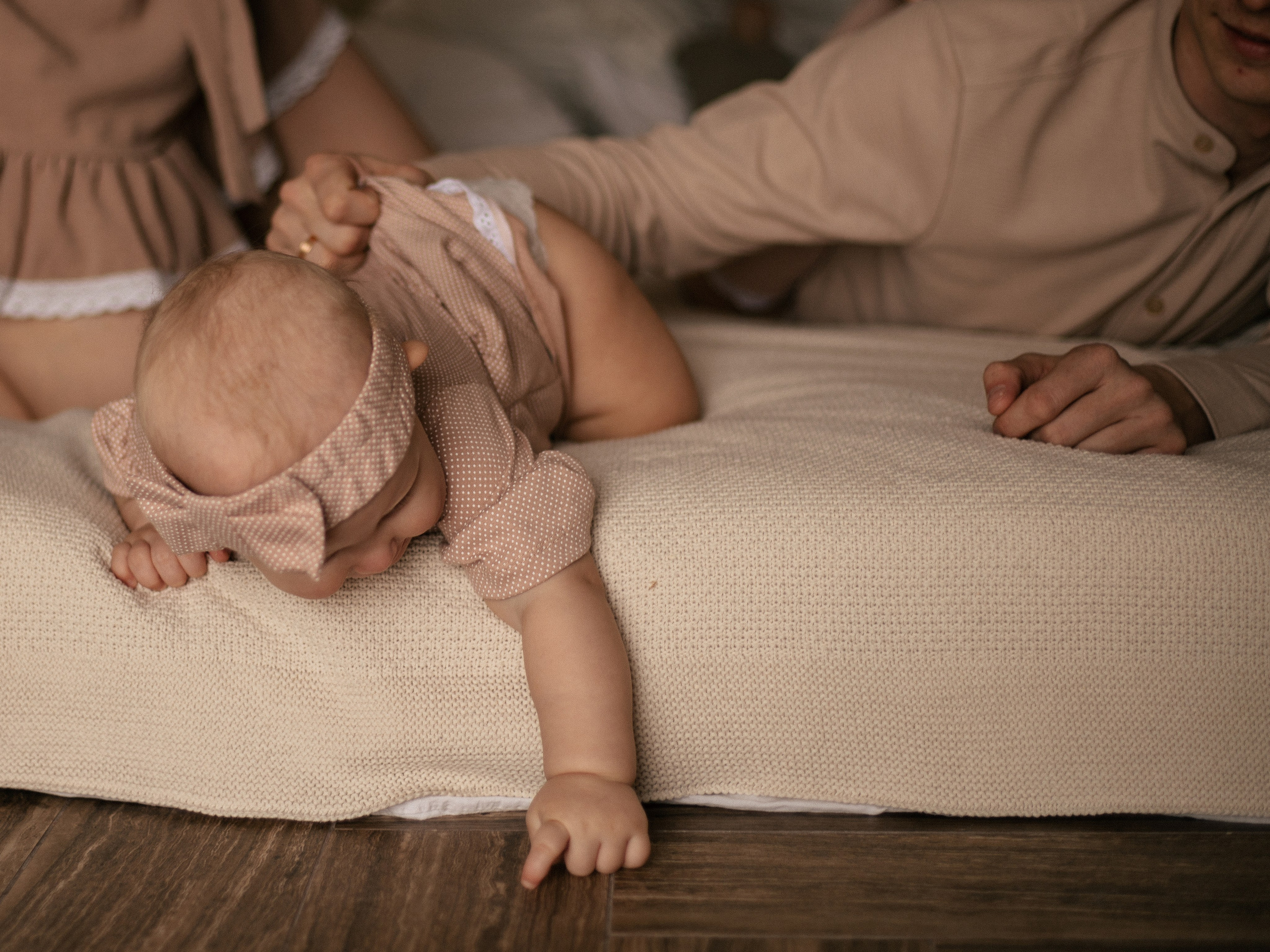 Семейный портрет. Семейный фотограф в Самаре Ольга Гадомская