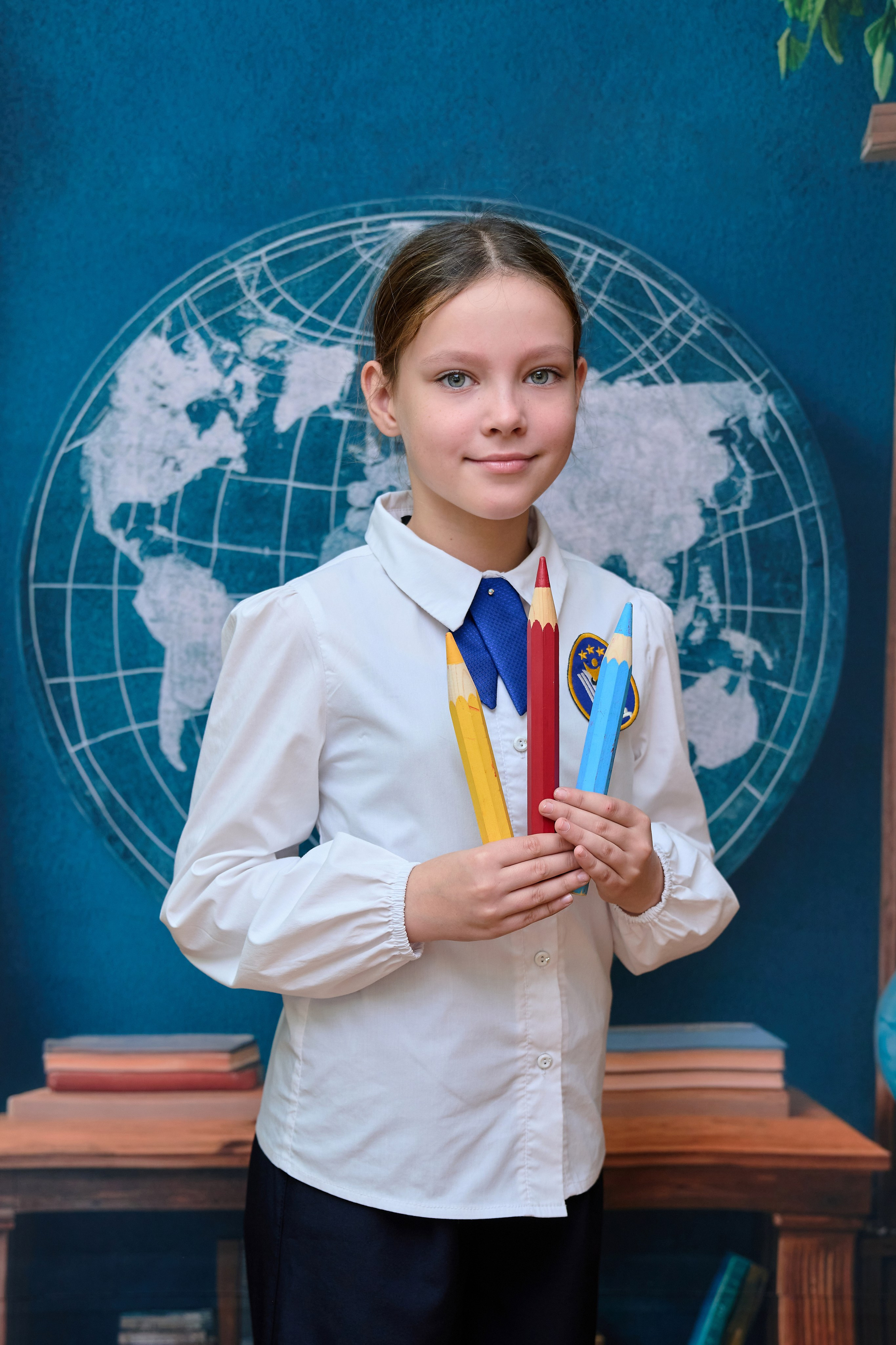 Школьные фотопроекты. Фотостудия «Юла»