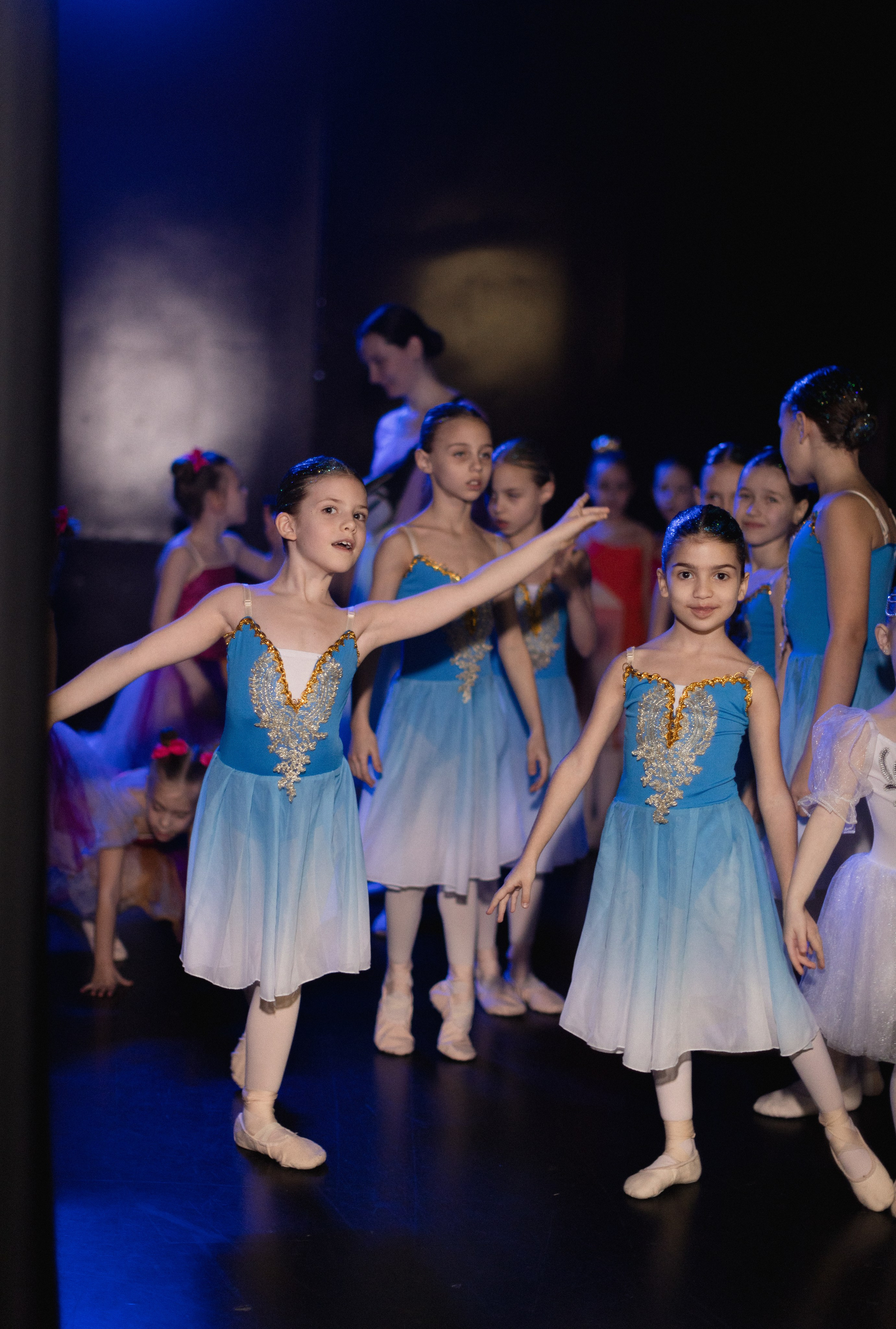 Балет с 2-х лет | Крокус. Кузьмина Анастасия — контент-фотограф | Москва