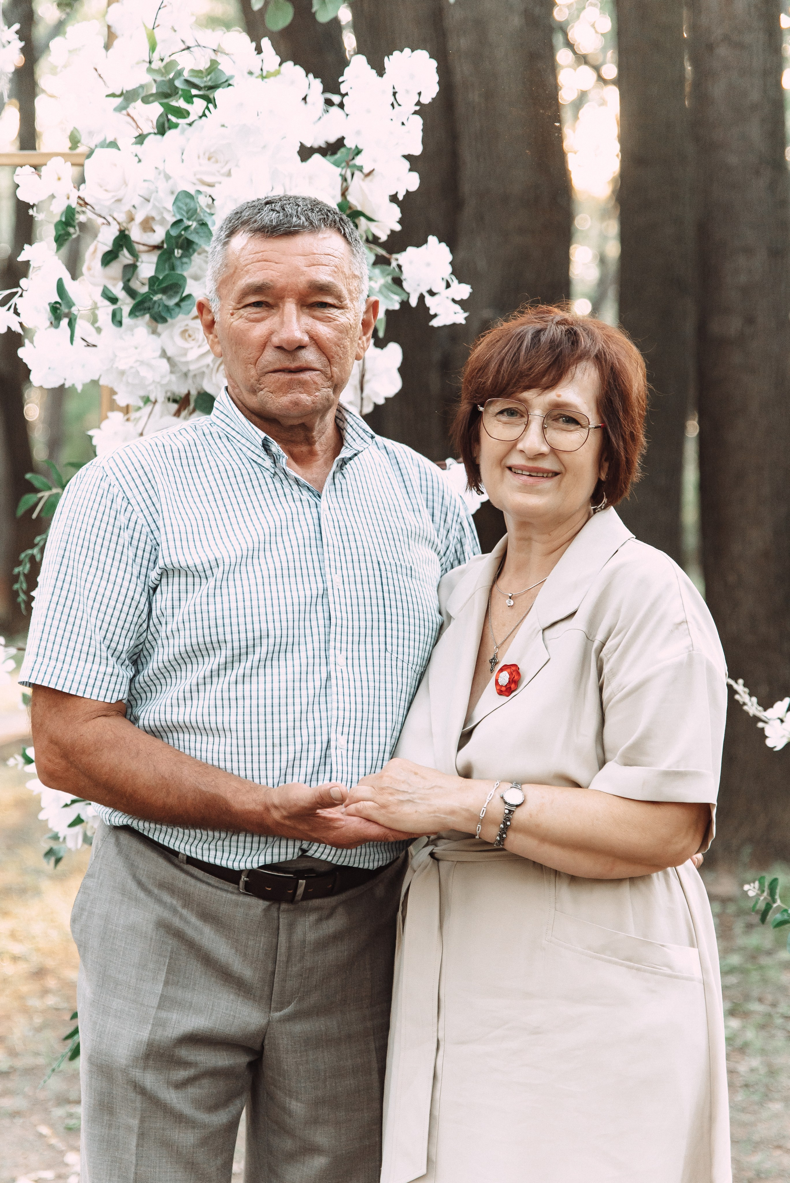 Семен + Варвара. Свадебный и семейный фотограф в Волгограде Олеся Лисицкая