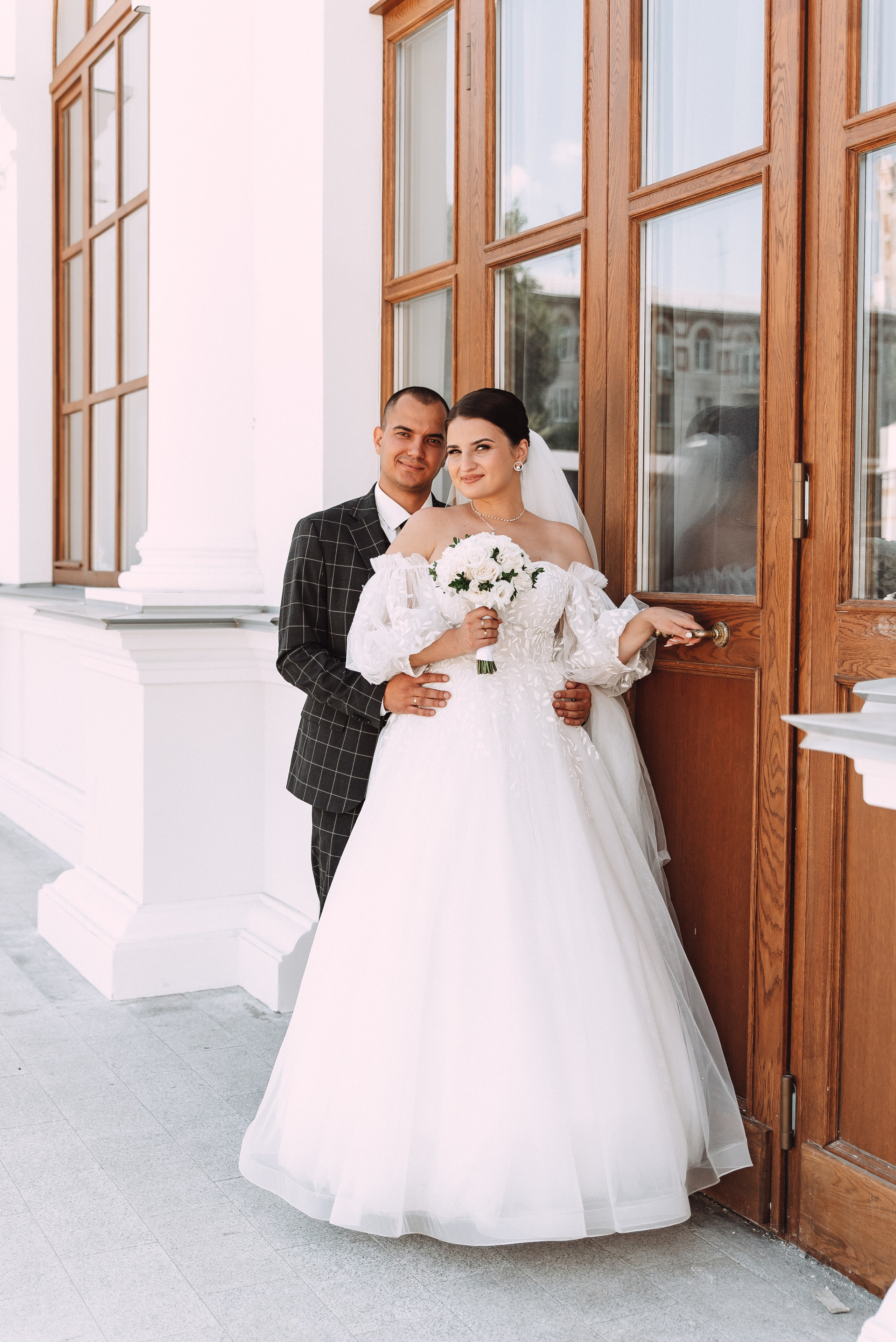 Семен + Варвара. Свадебный и семейный фотограф в Волгограде Олеся Лисицкая