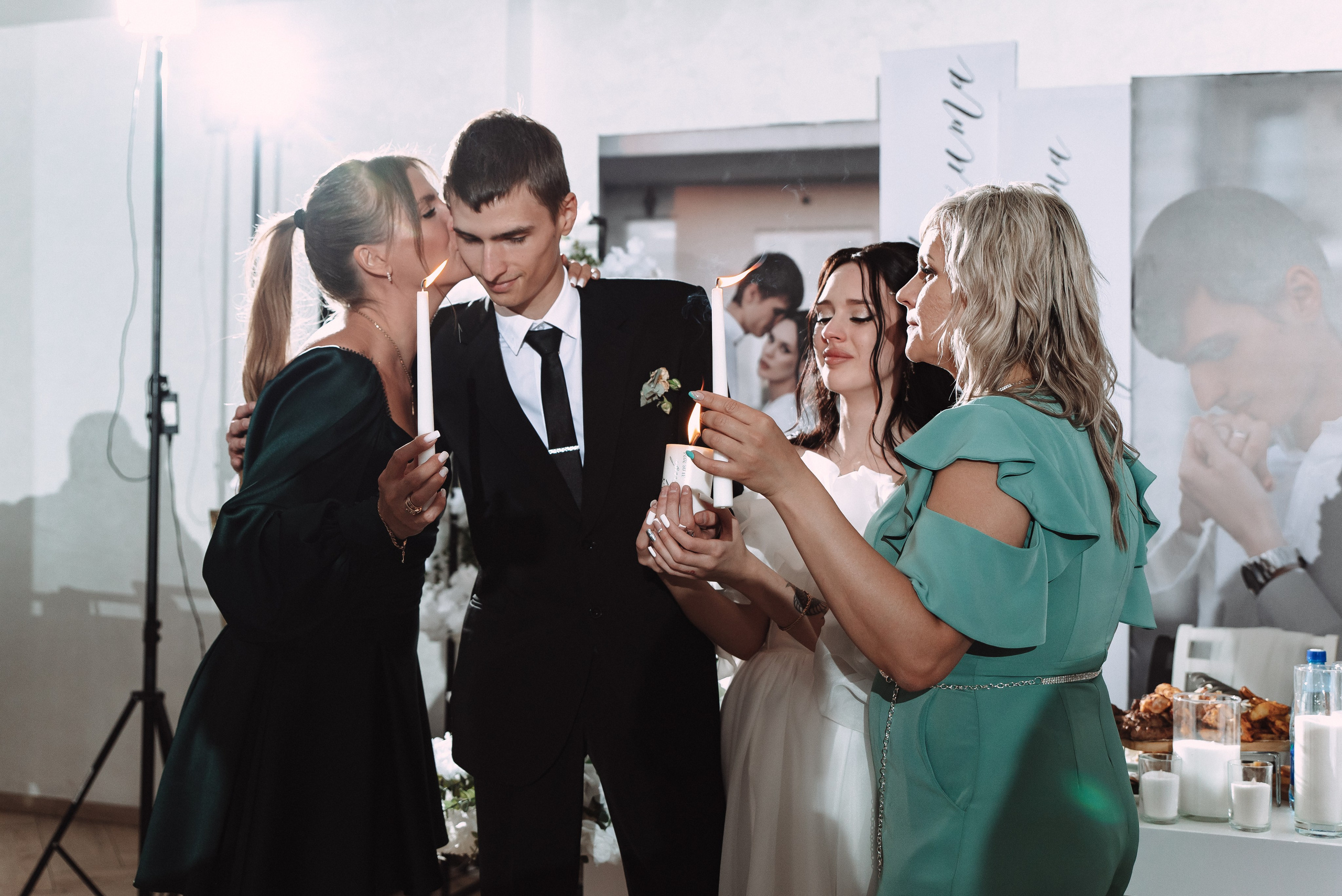 Никита + Кристина. Свадебный и семейный фотограф в Волгограде Олеся Лисицкая