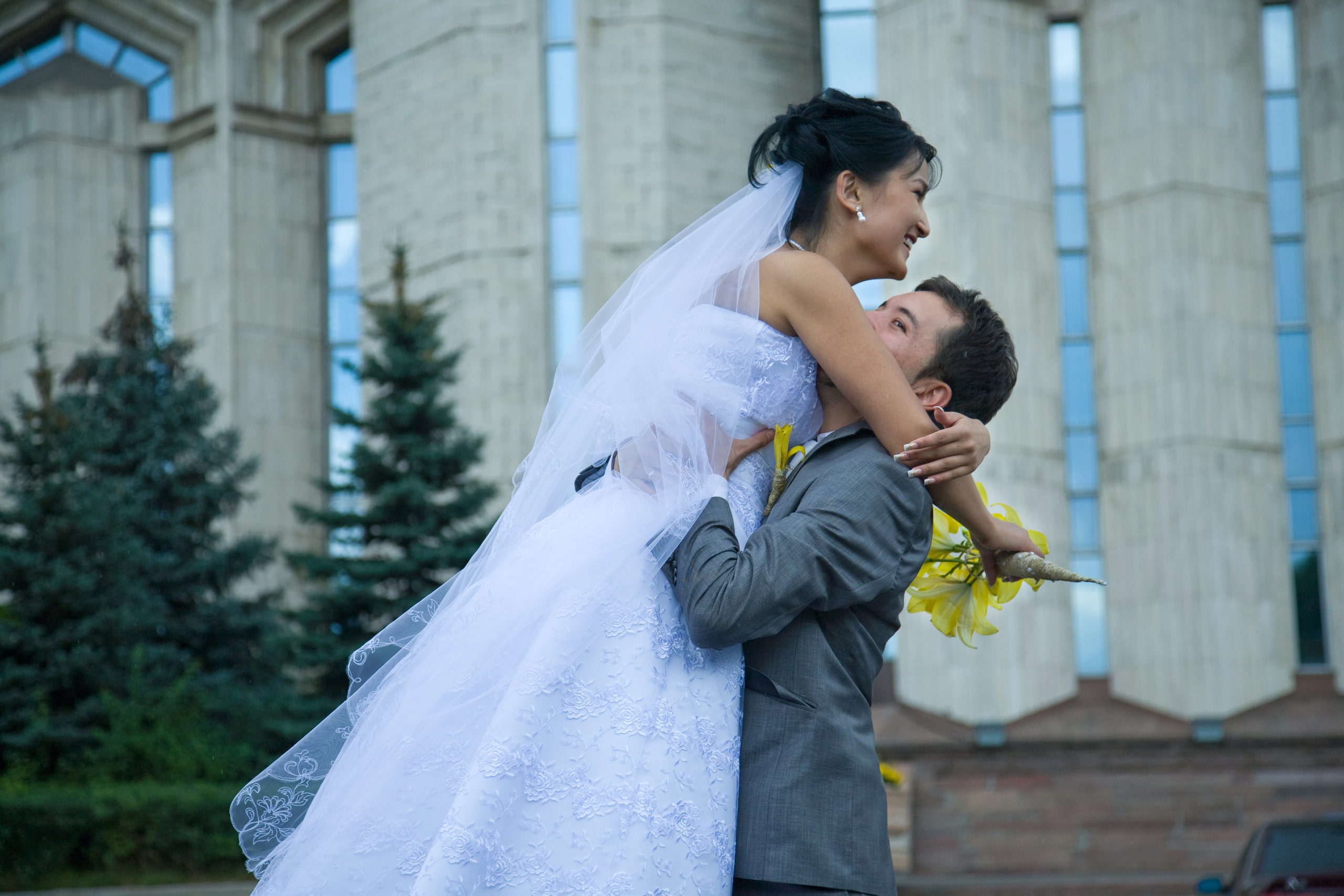 Свадьба Тимура и Динары. Свадебный и семейный фотограф в Воронеже Андрей Валин