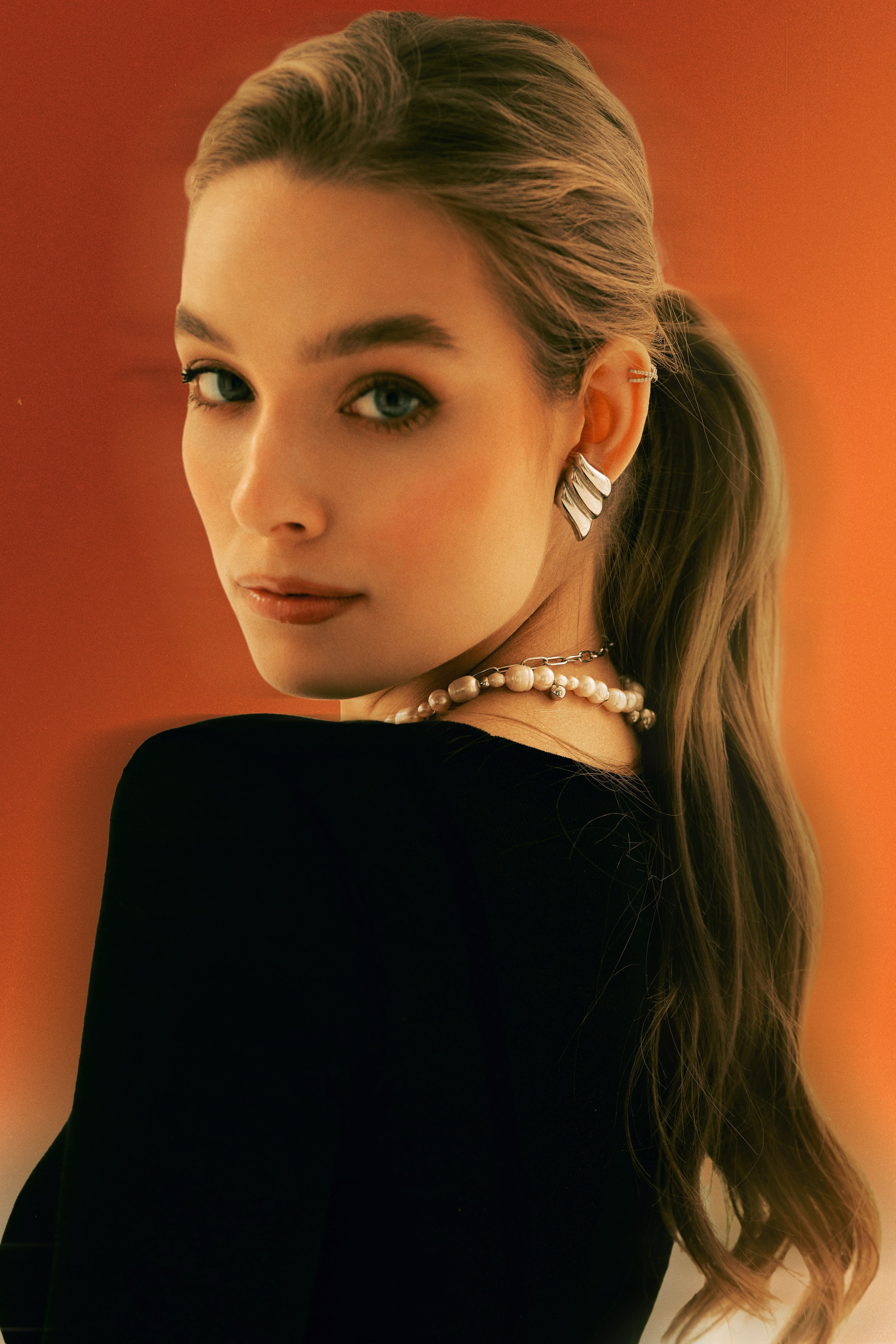 Дарья Ступникова. Фотограф Эмилия Рахматуллина