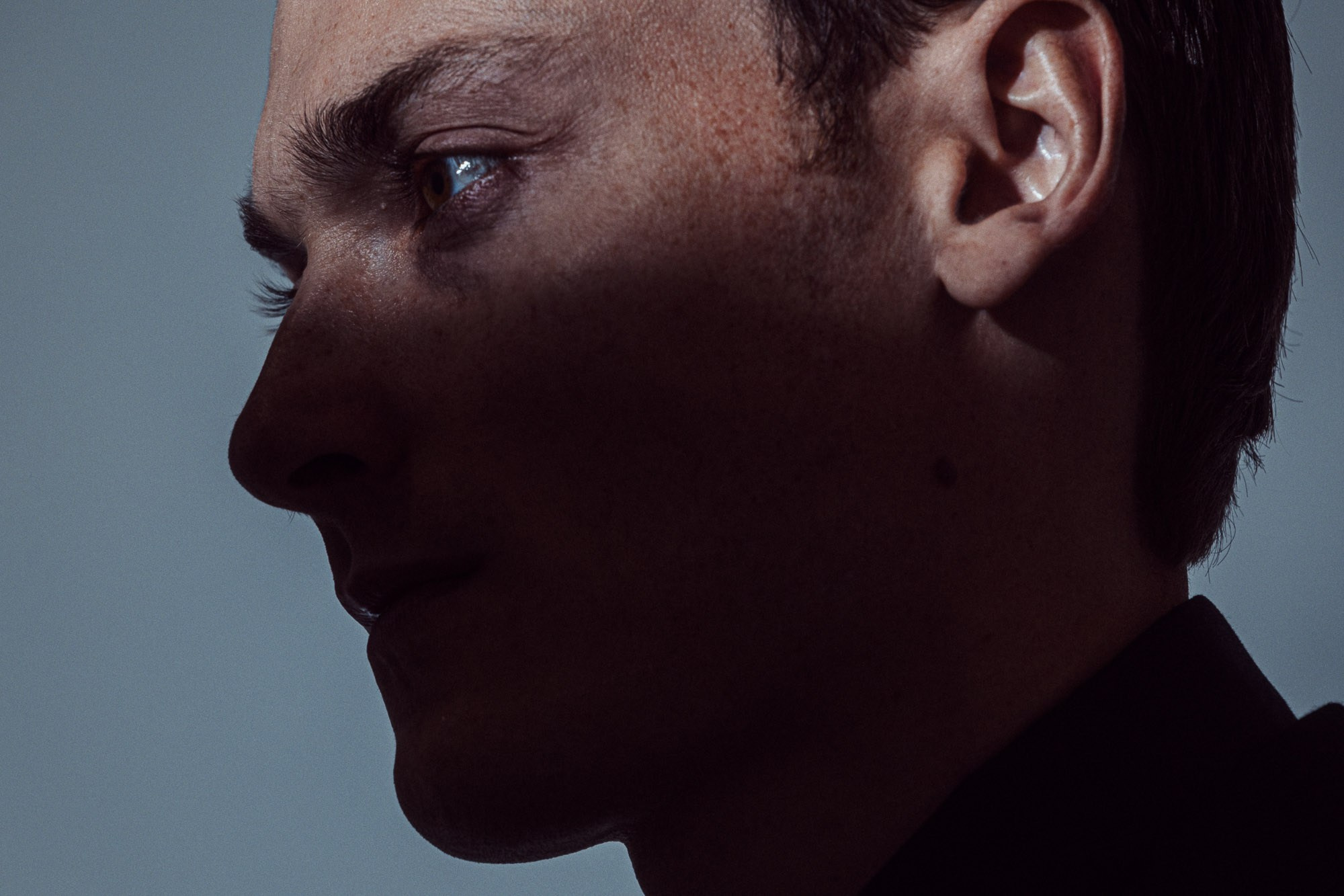 Антон Евстифеев. Дима Меткин. Фотограф и режиссер (Москва)