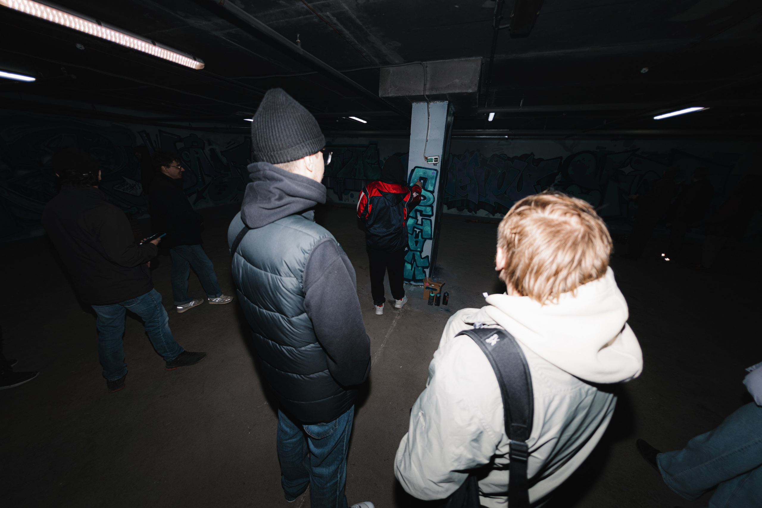 Graffiti fest. Фотограф в Пермском крае Матвей Раттер