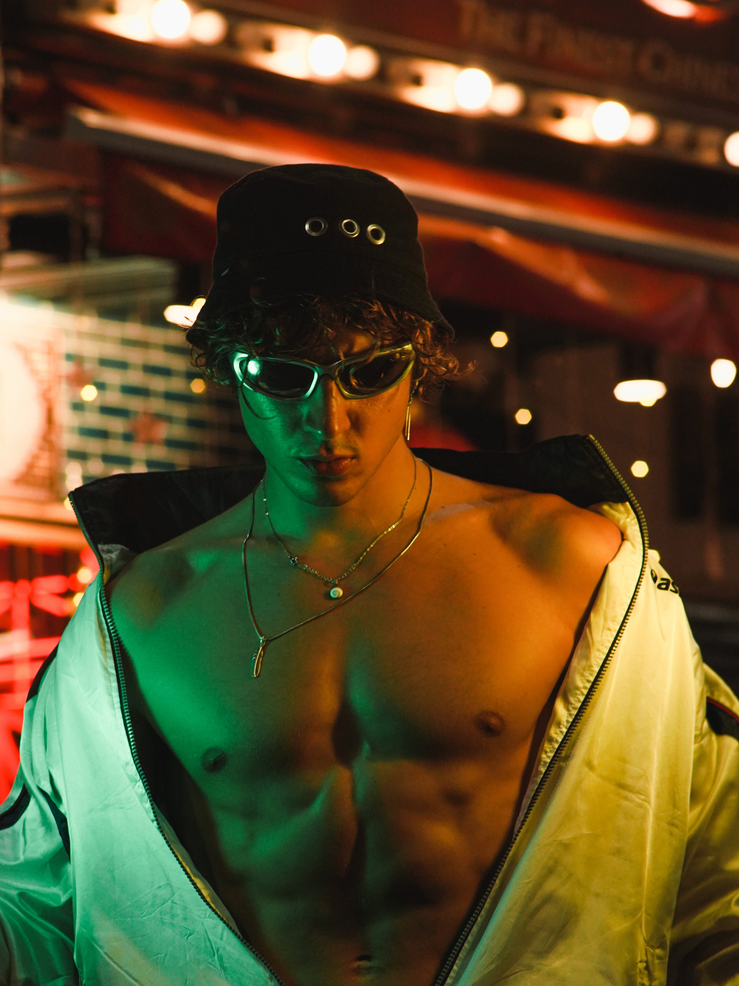 All works. PavelVisual