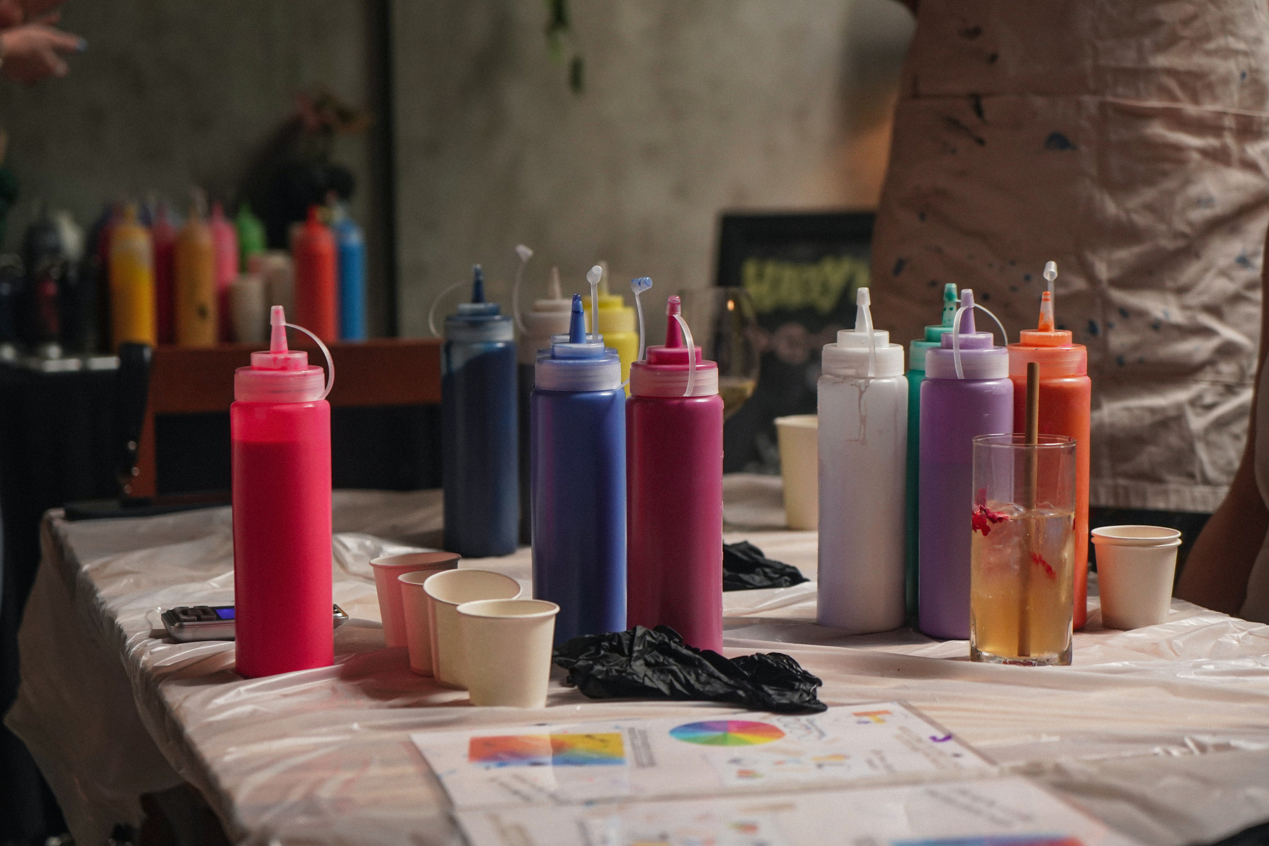 Art-Workshop. PavelVisual