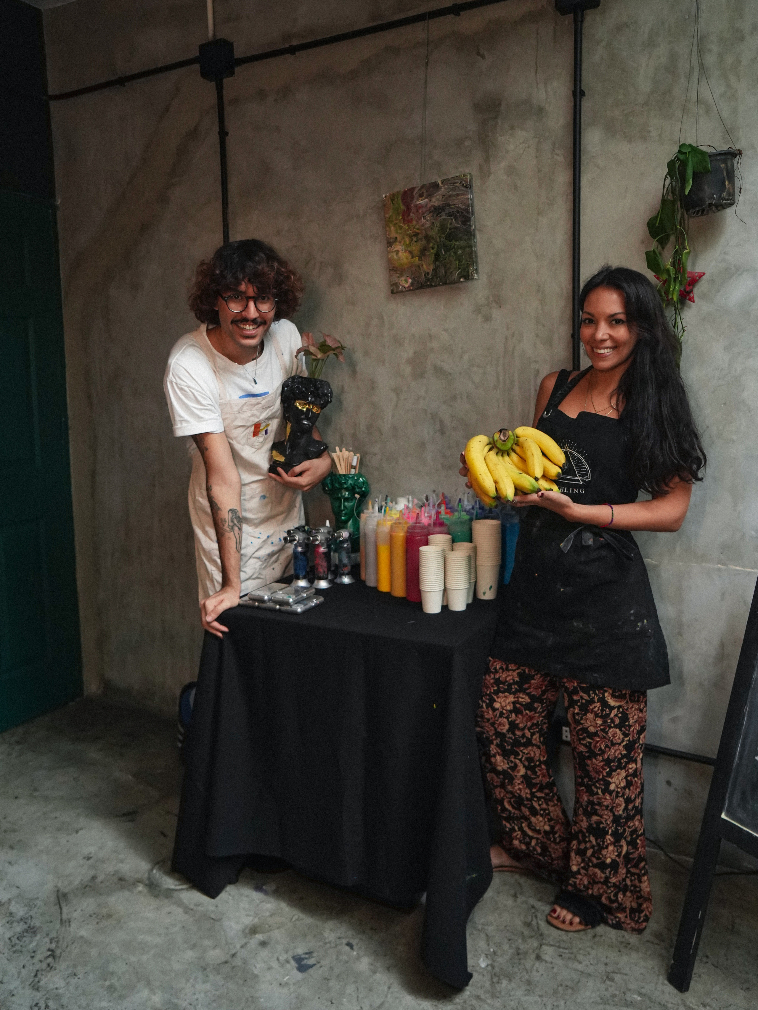 Art-Workshop. PavelVisual