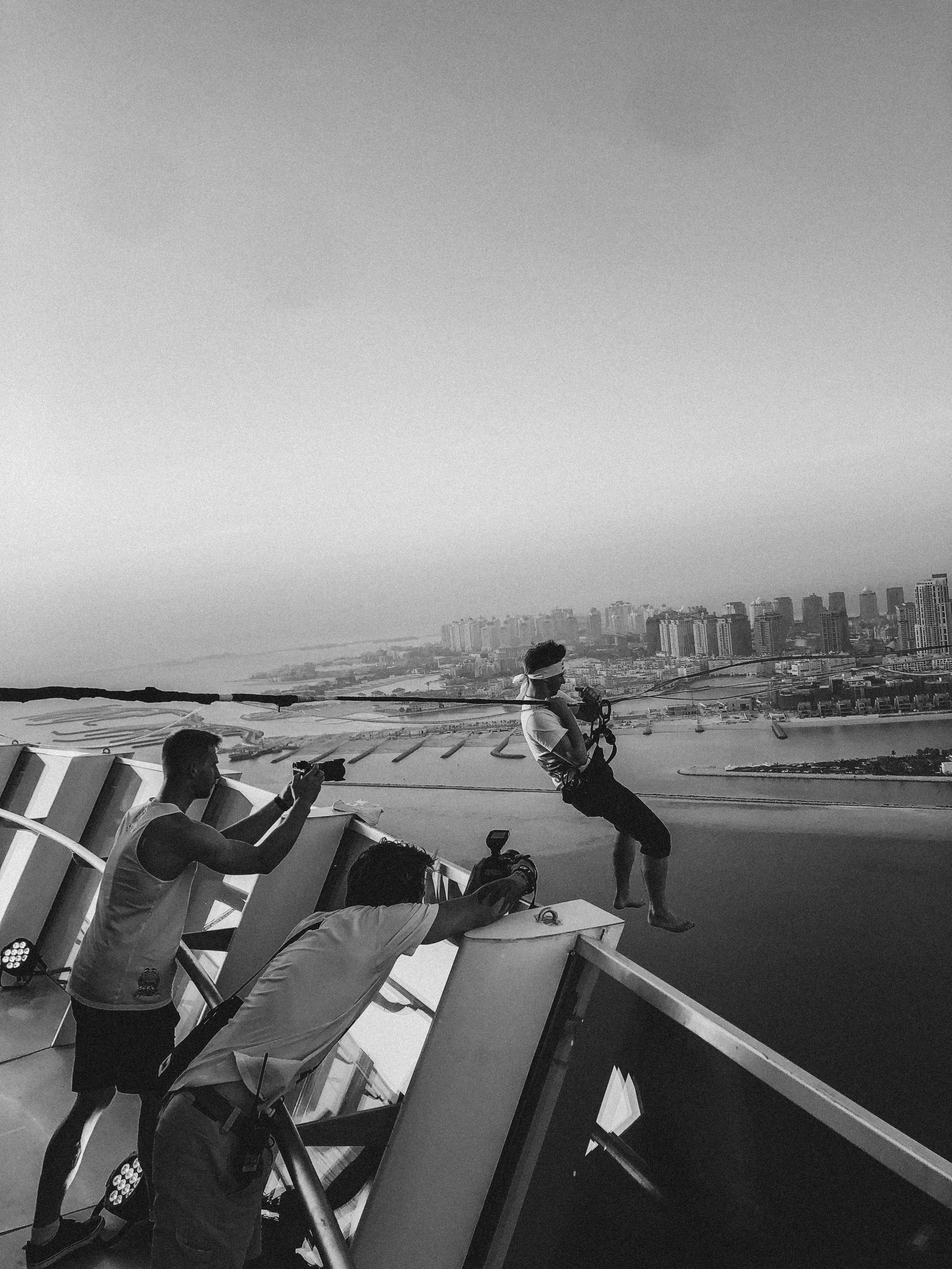 Backstage. Red Bull Project. PavelVisual