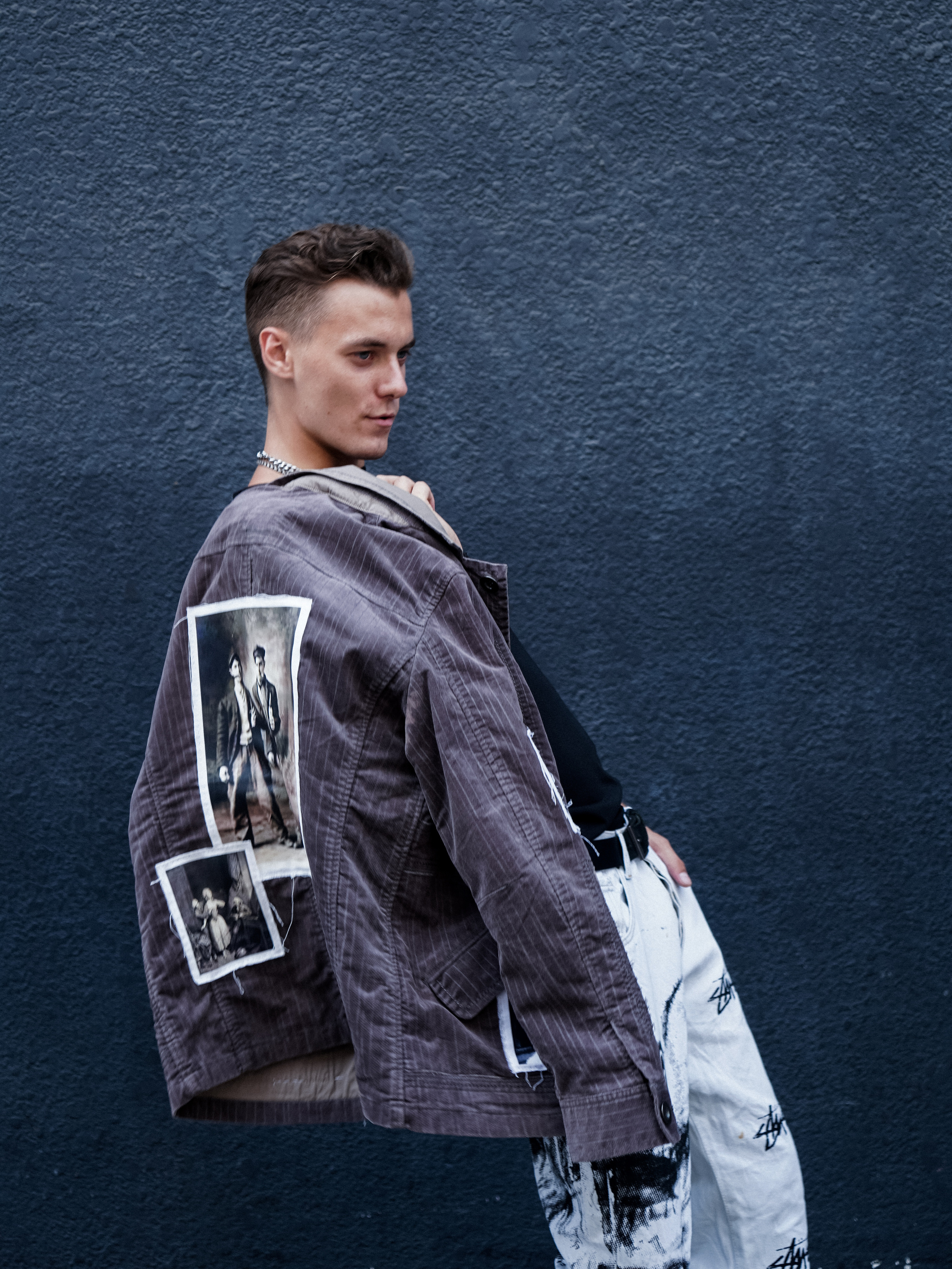 All works. PavelVisual