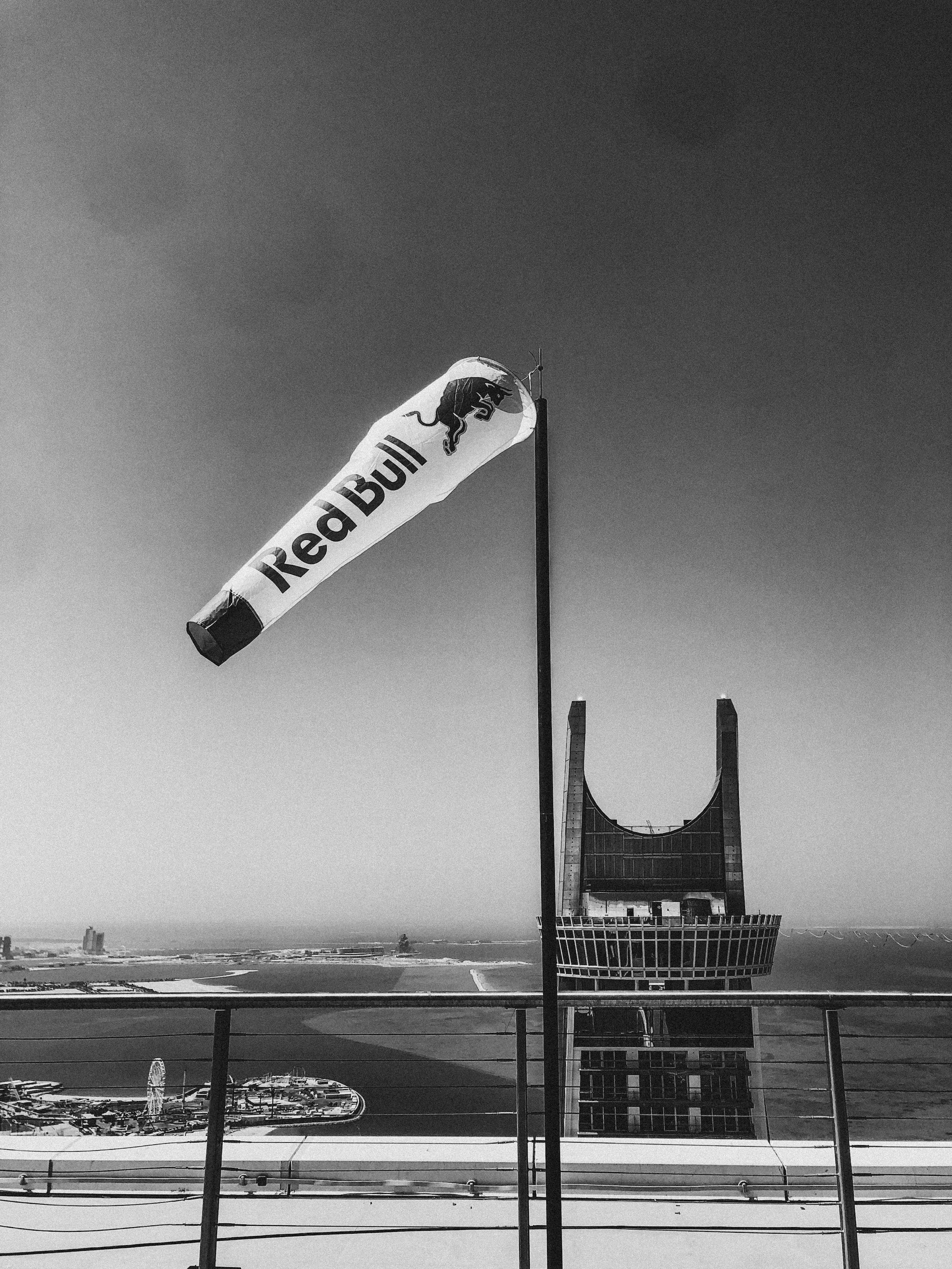 Backstage. Red Bull Project. PavelVisual