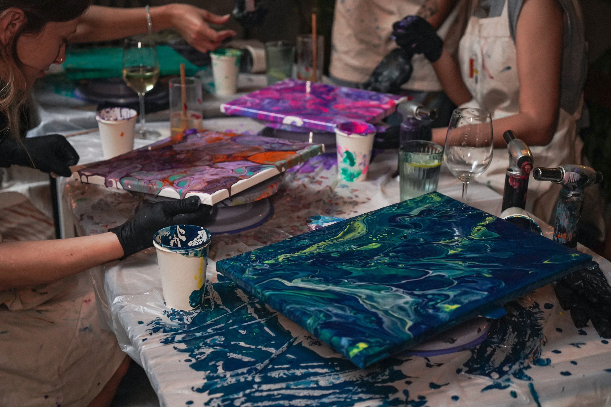 Art-Workshop. PavelVisual