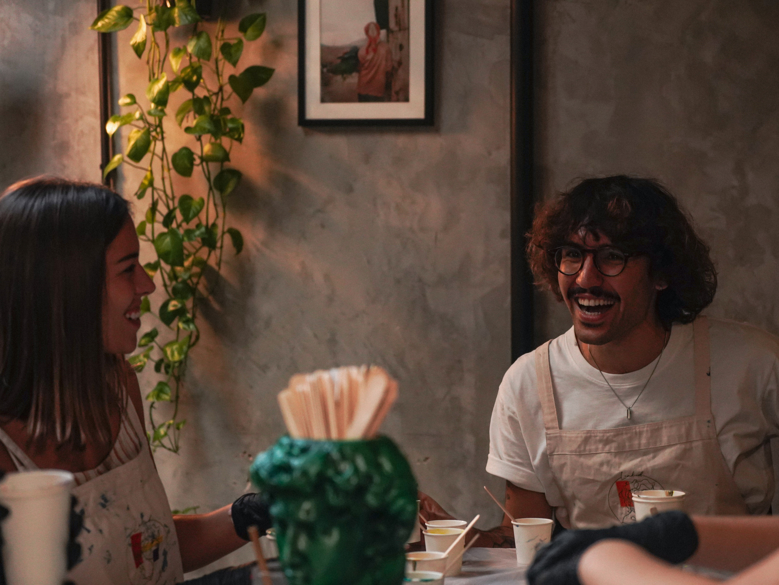 Art-Workshop. PavelVisual