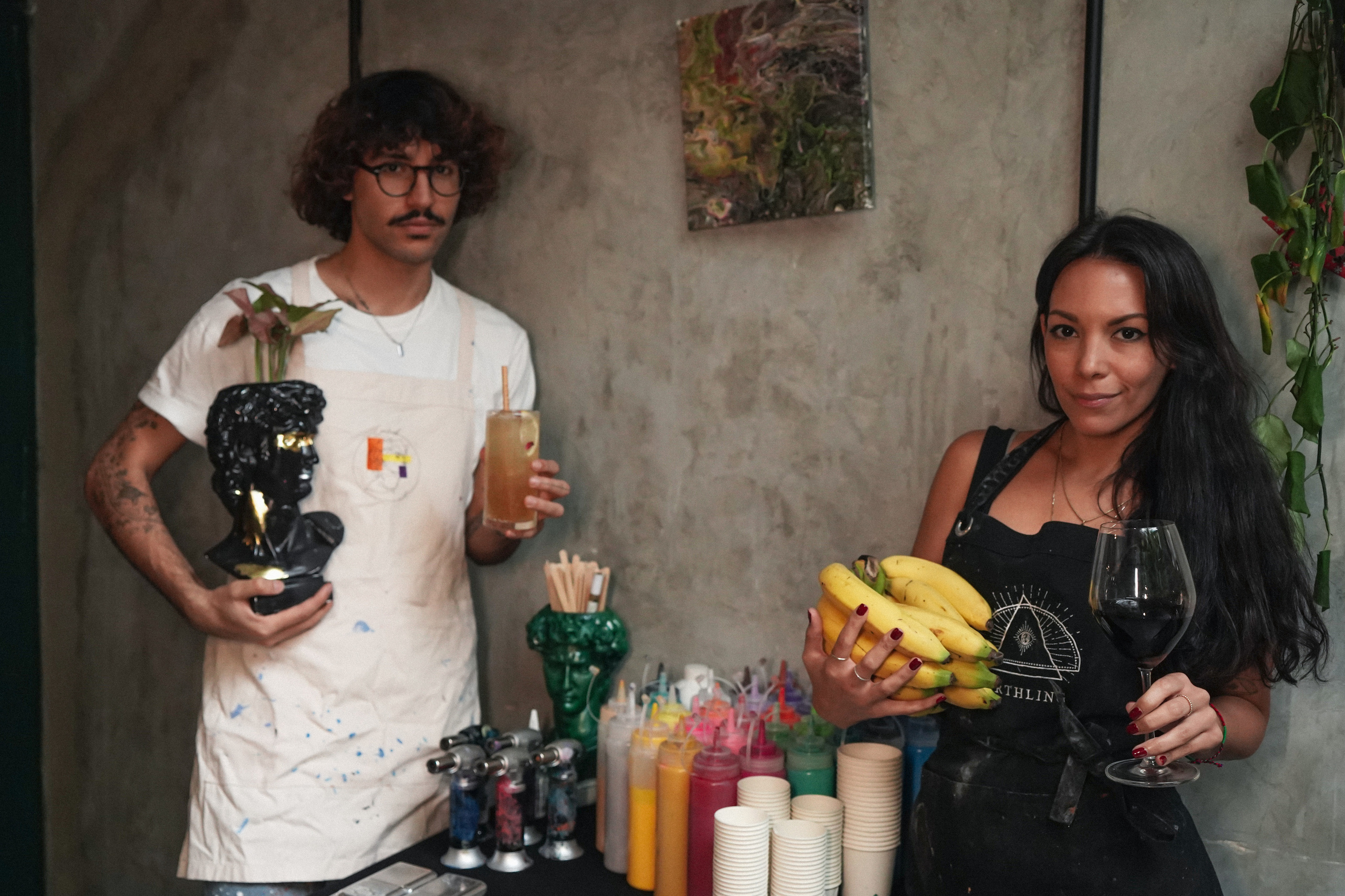 Art-Workshop. PavelVisual