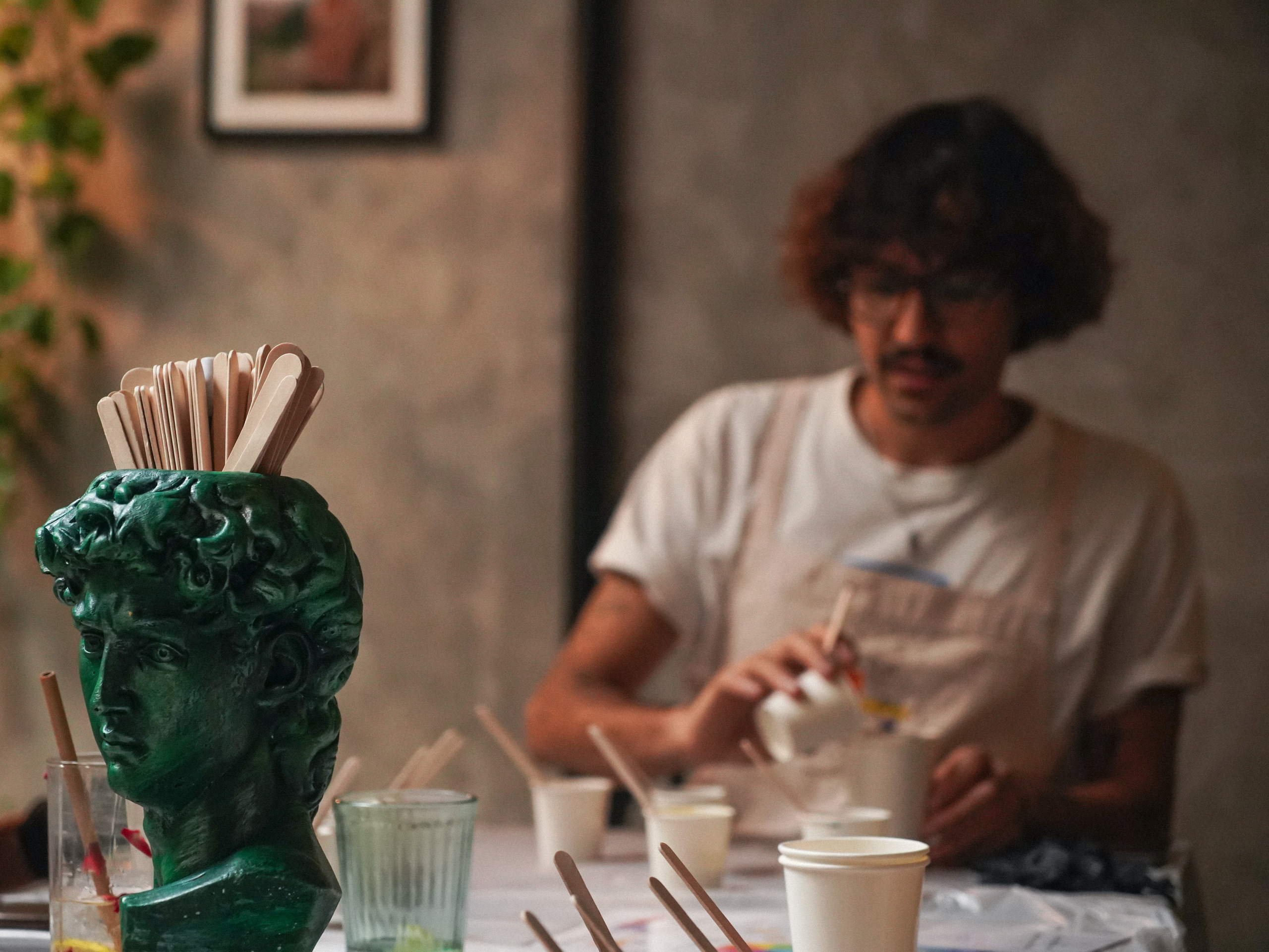 Art-Workshop. PavelVisual