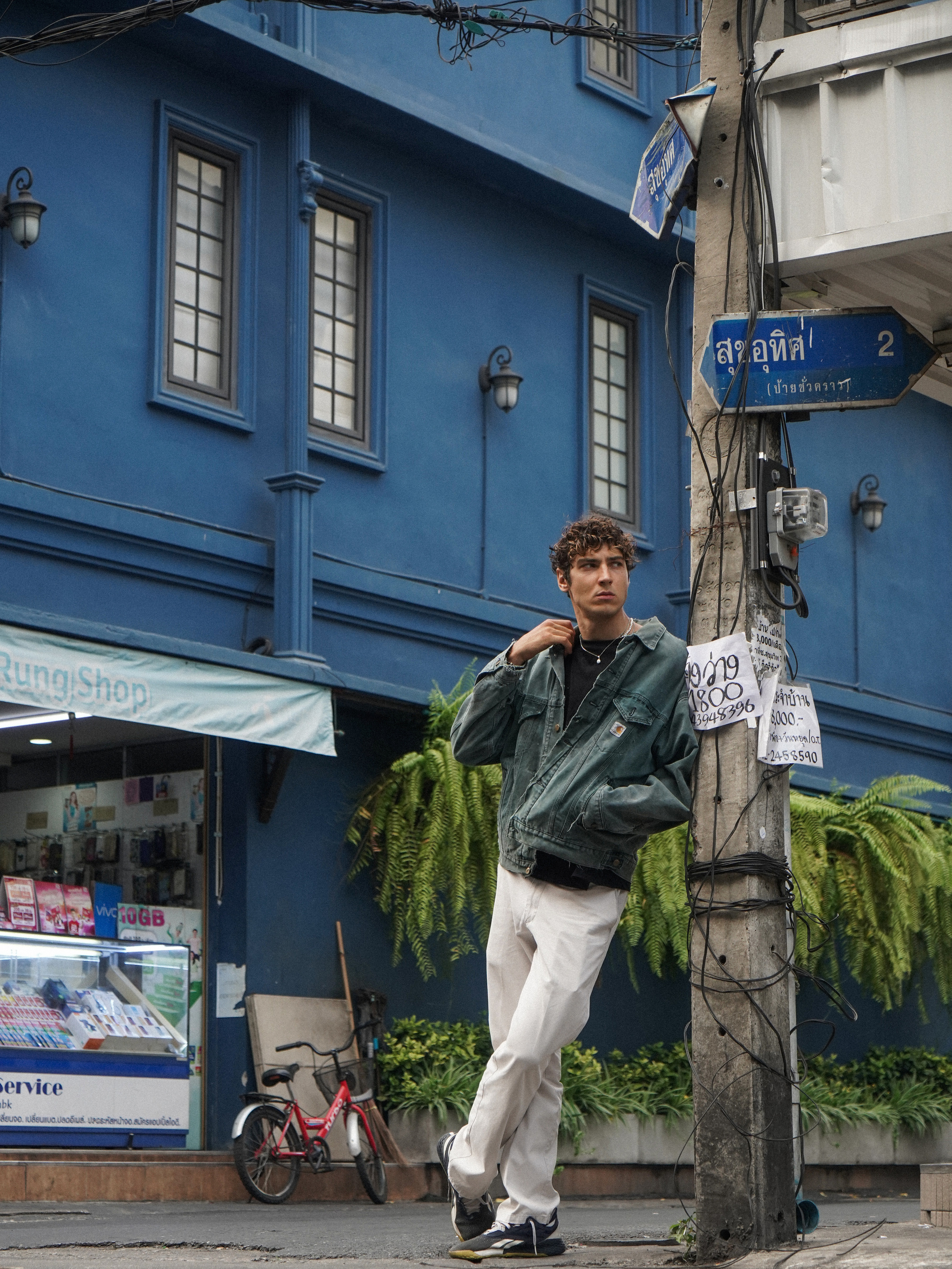 All works. PavelVisual