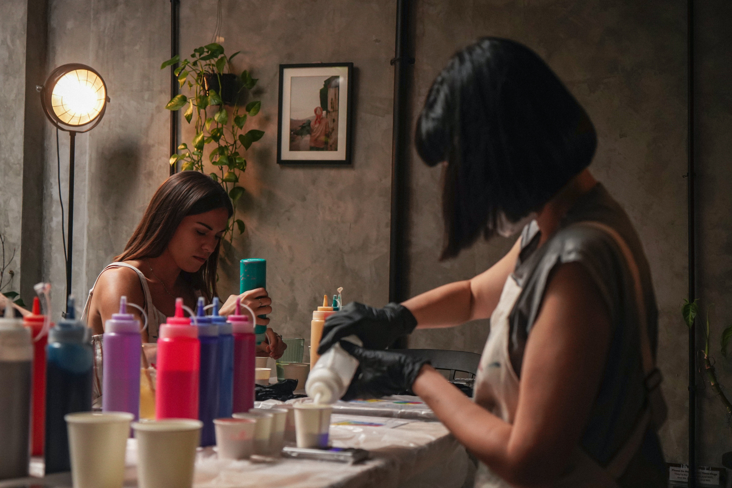 Art-Workshop. PavelVisual