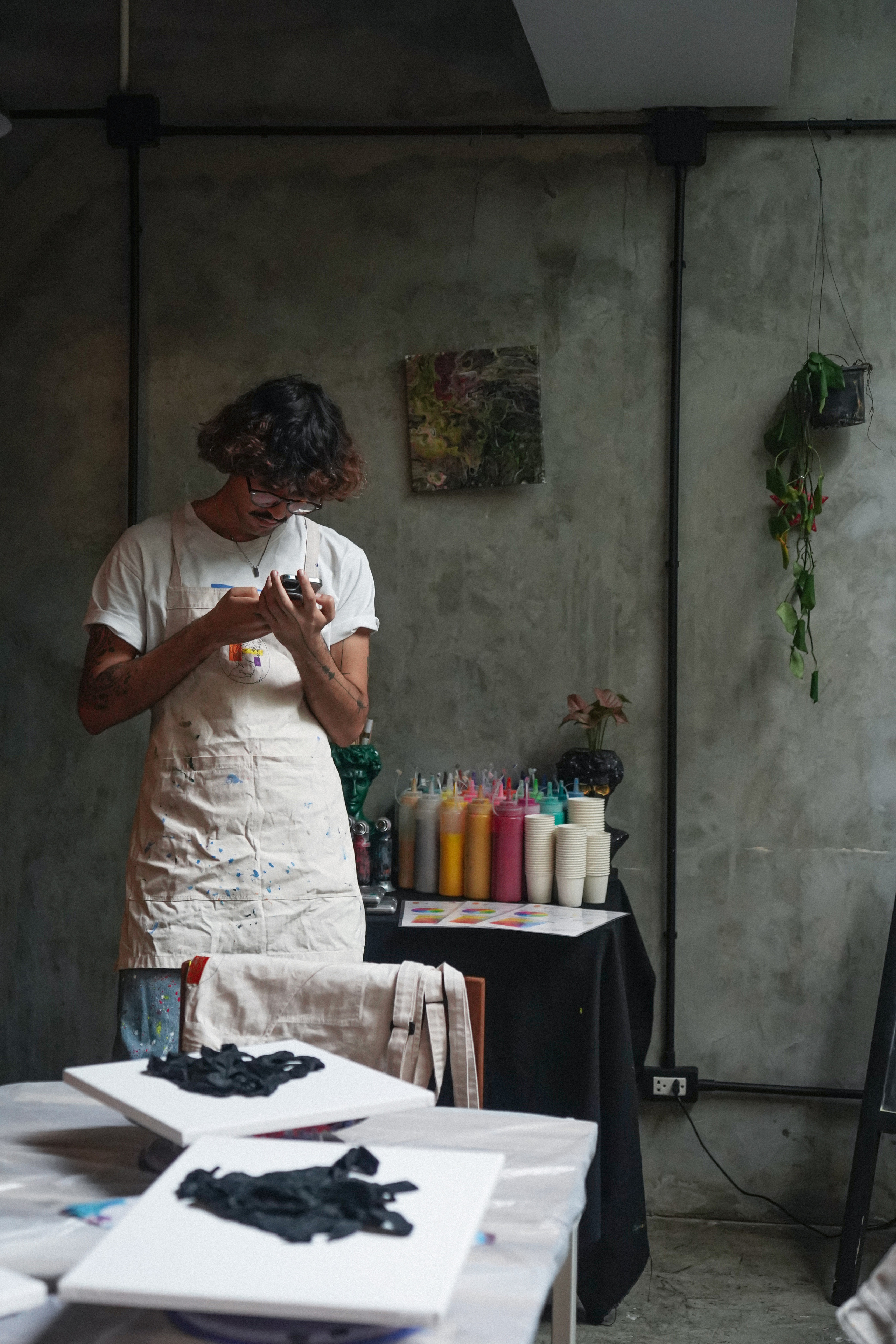 Art-Workshop. PavelVisual