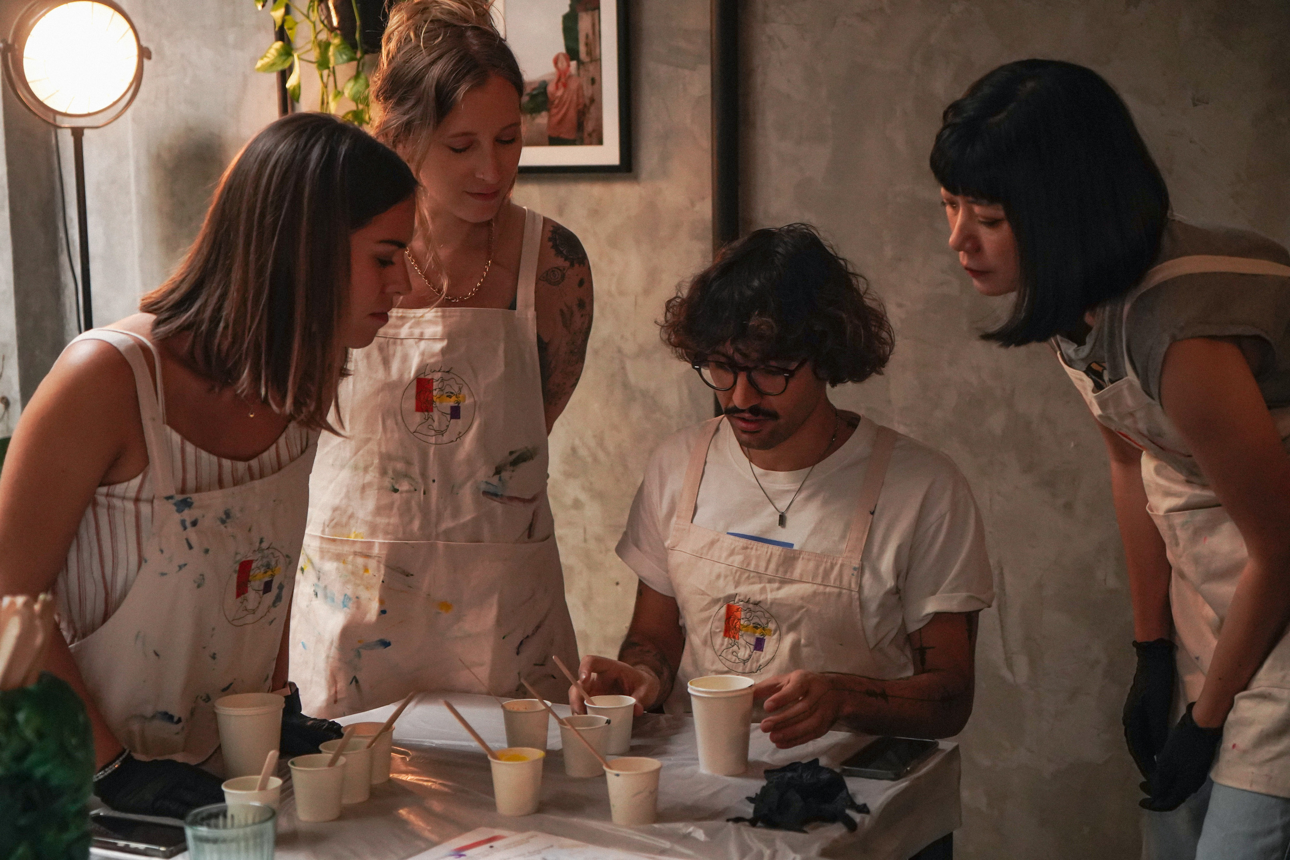 Art-Workshop. PavelVisual