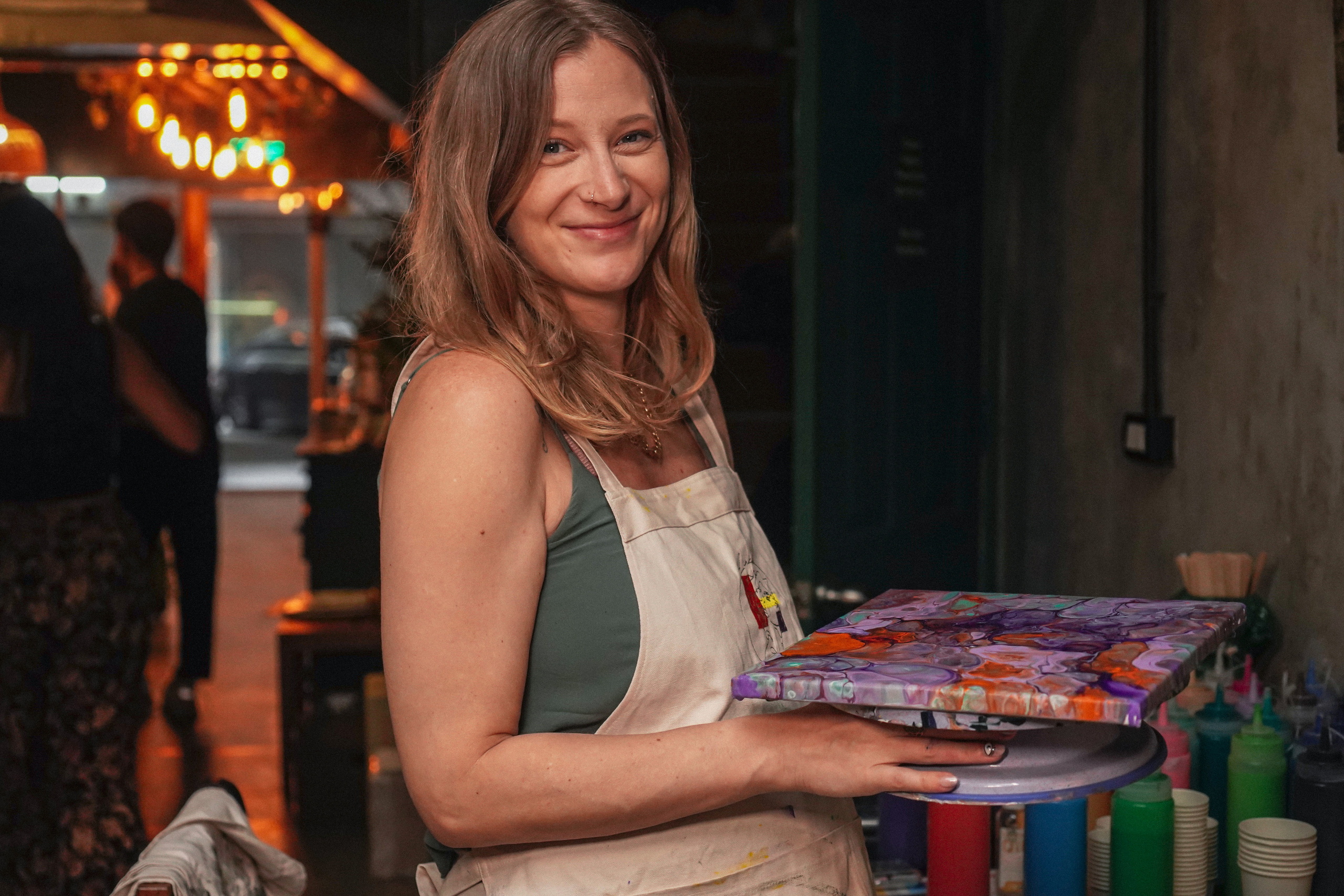 Art-Workshop. PavelVisual