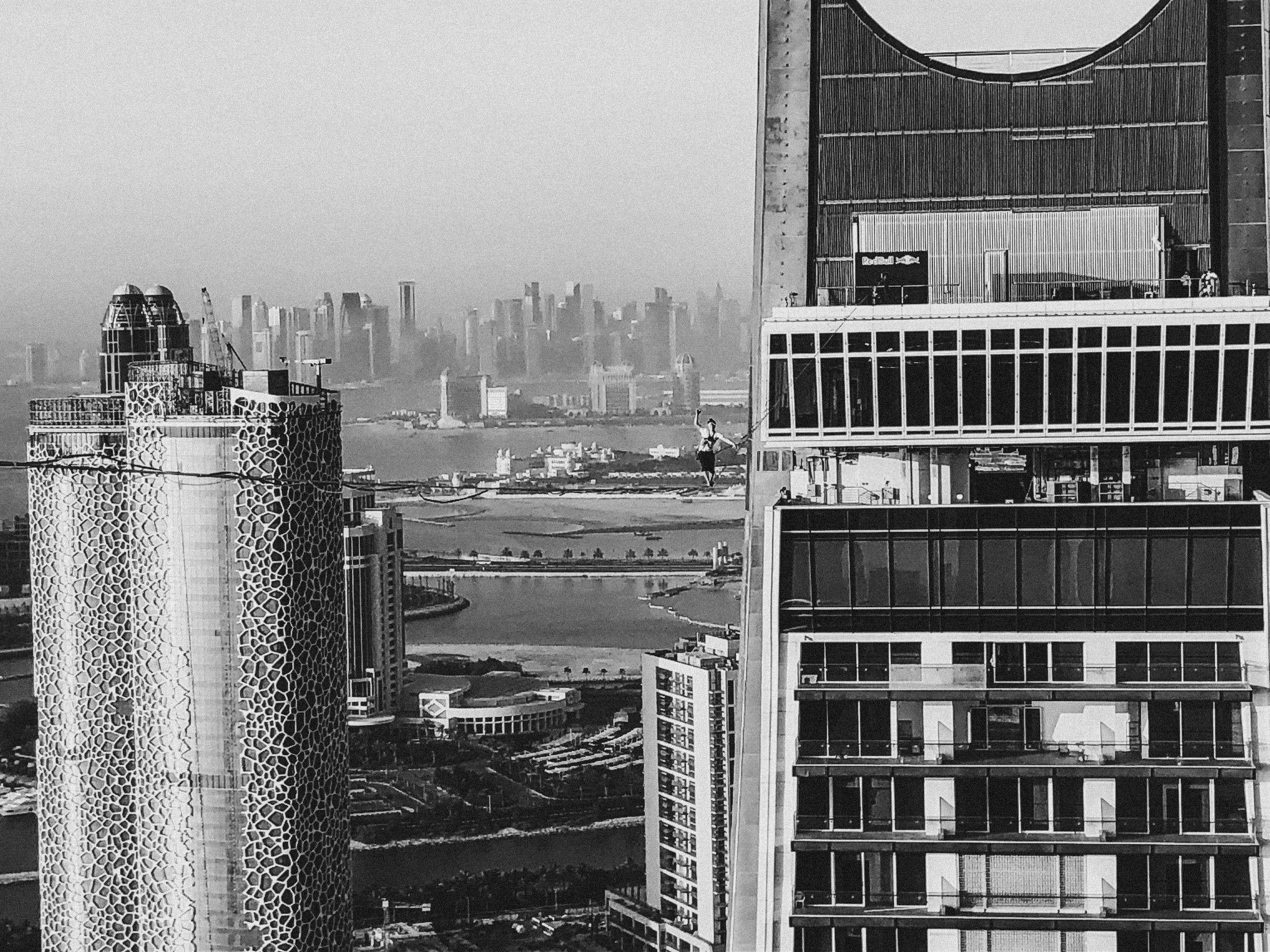 Backstage. Red Bull Project. PavelVisual