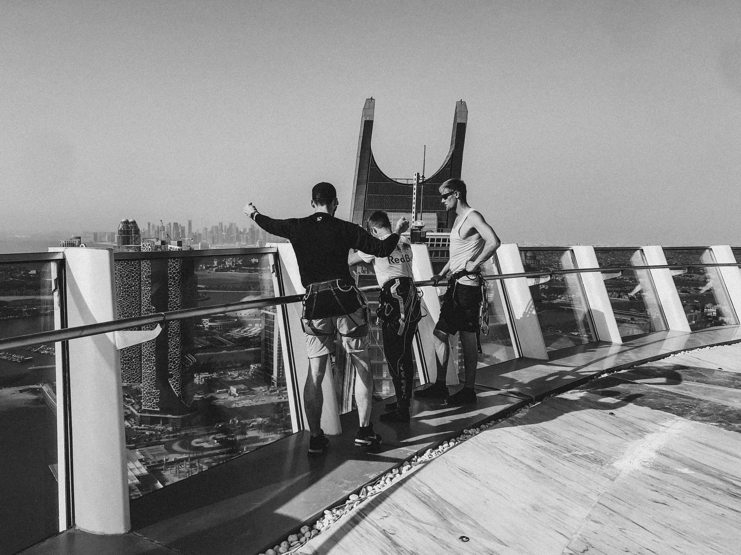 Backstage. Red Bull Project. PavelVisual