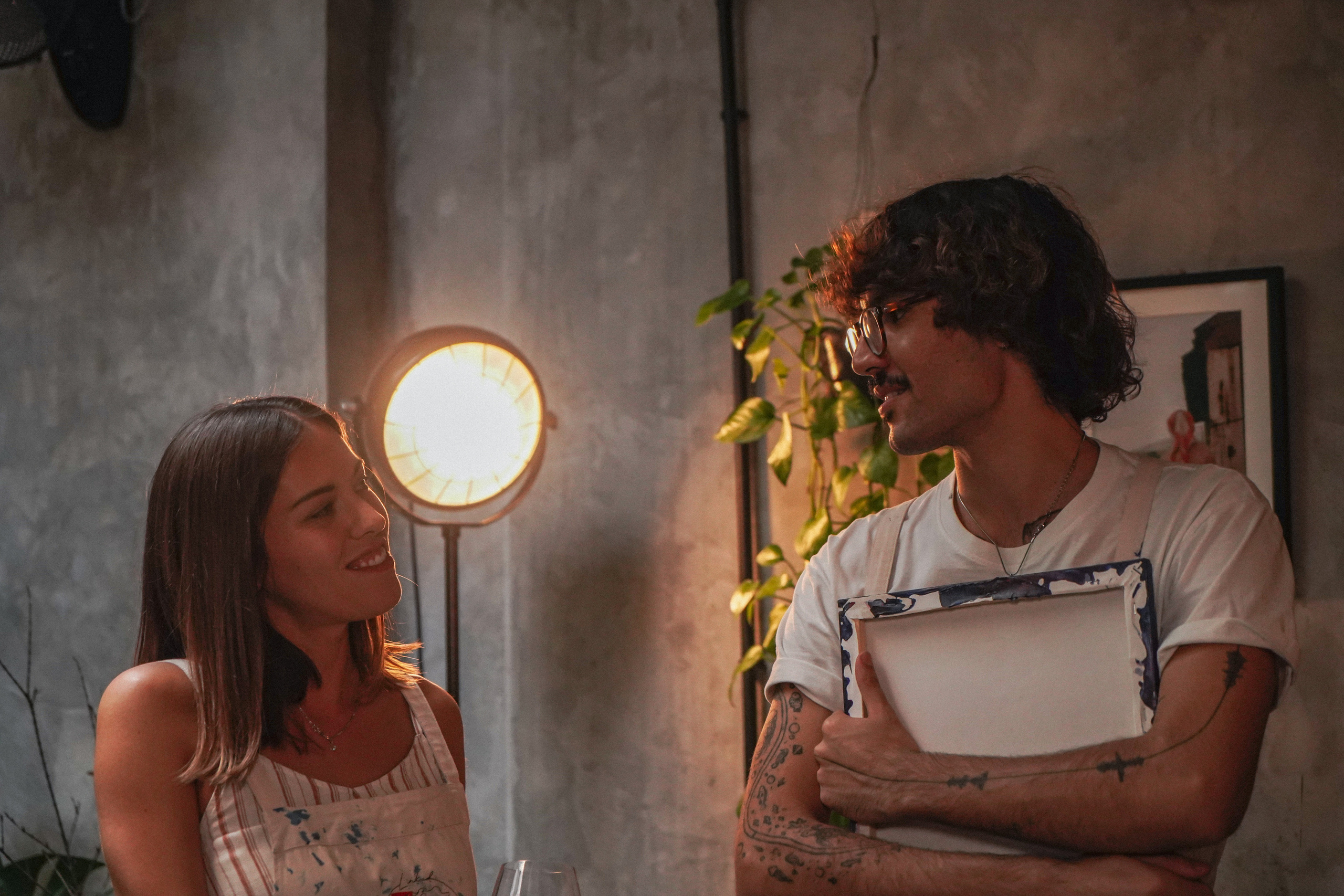 Art-Workshop. PavelVisual