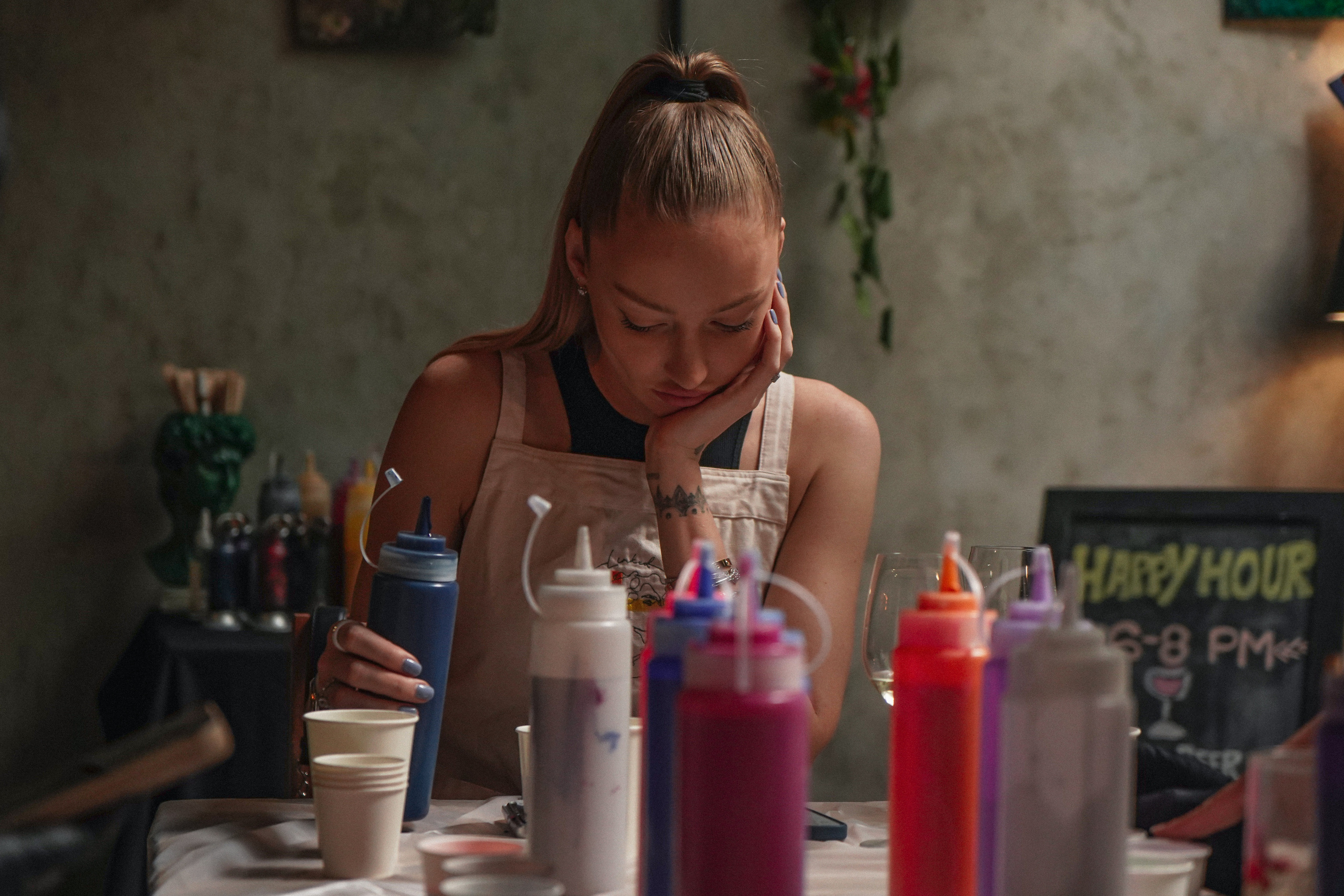 Art-Workshop. PavelVisual