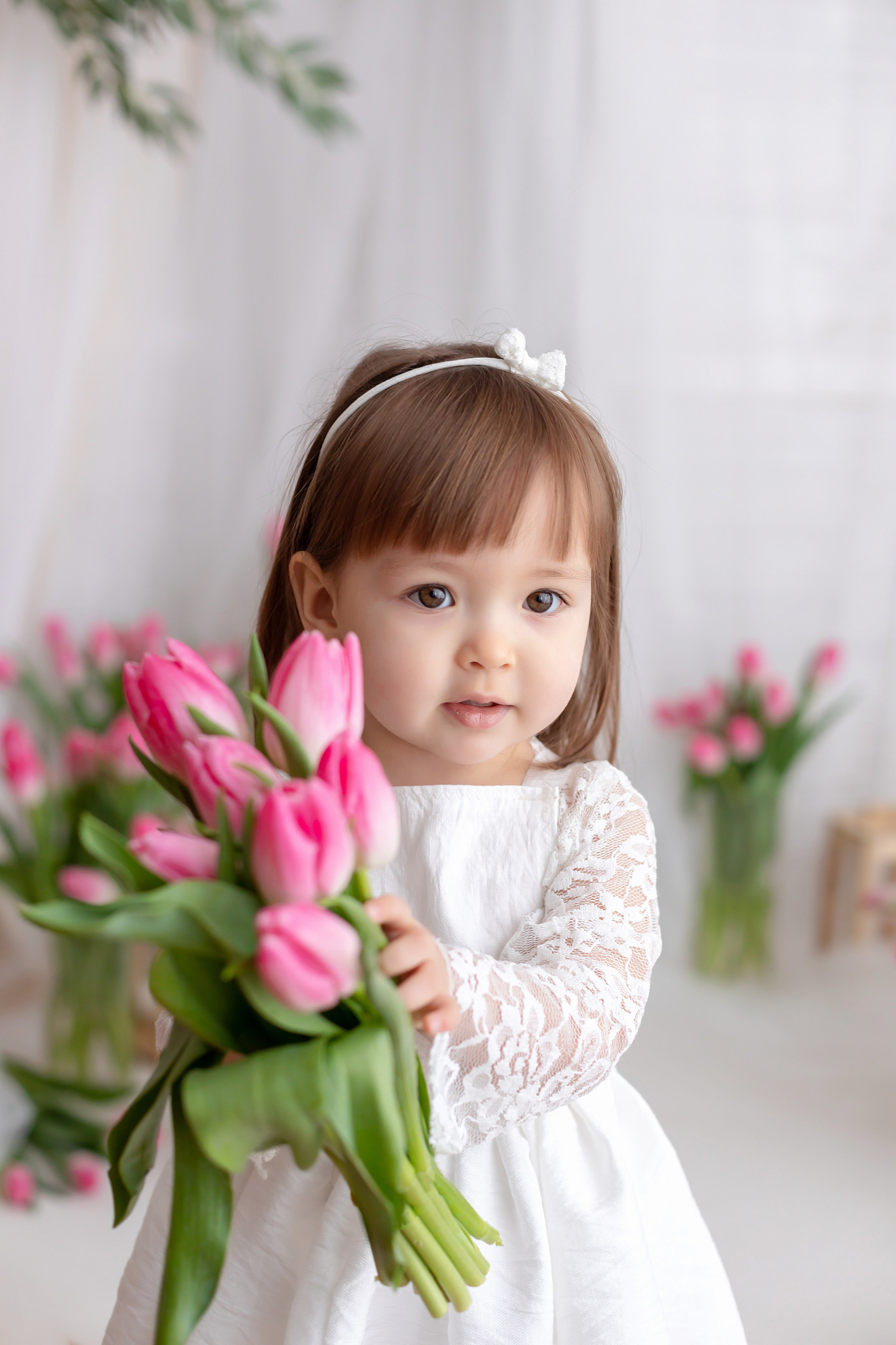 Фотопроекты. Фотограф новорожденных в Тюмени