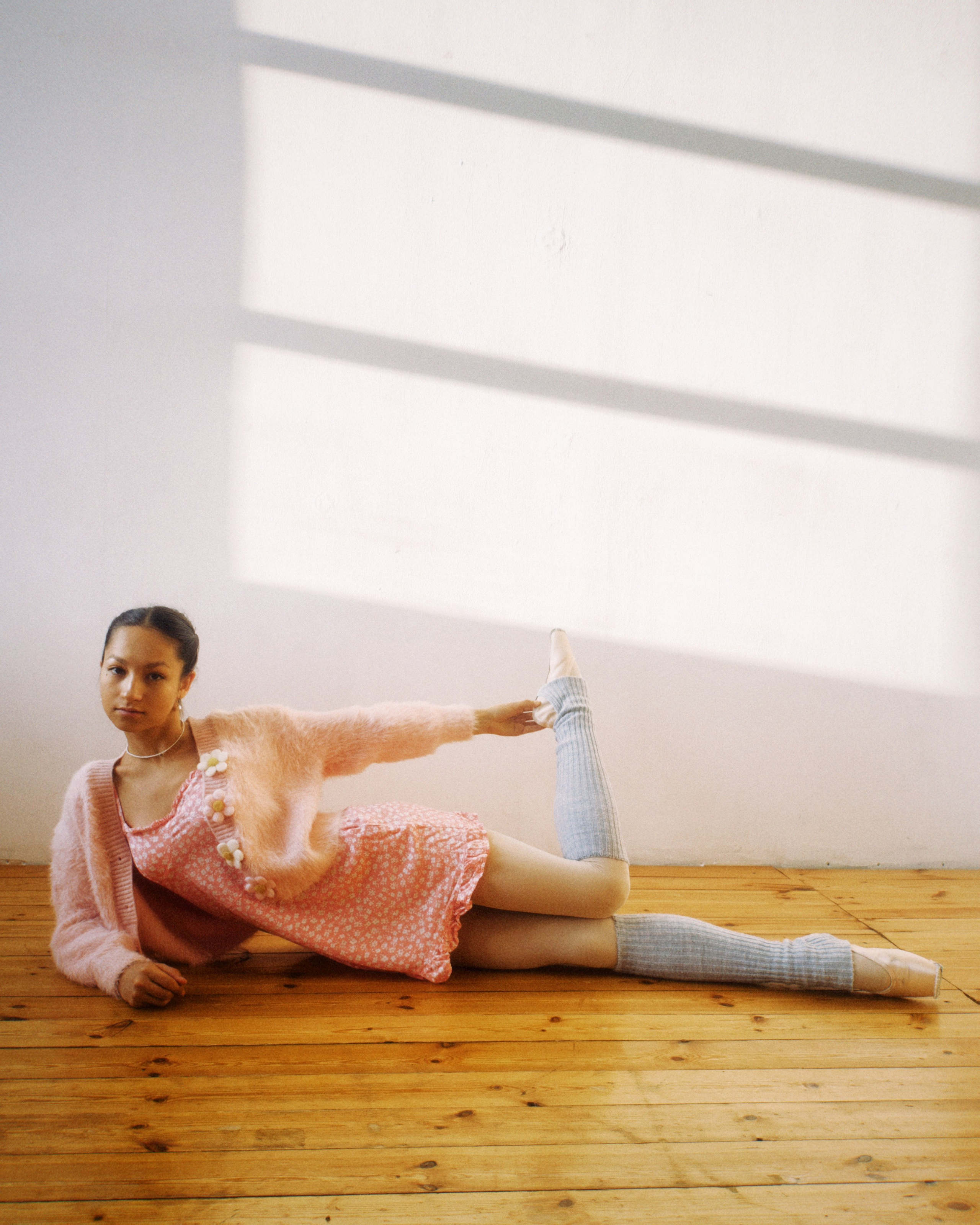 Ballet aesthetics. Чувственный мобильный фотограф в Казани и Сочи Дьяченко Дарья