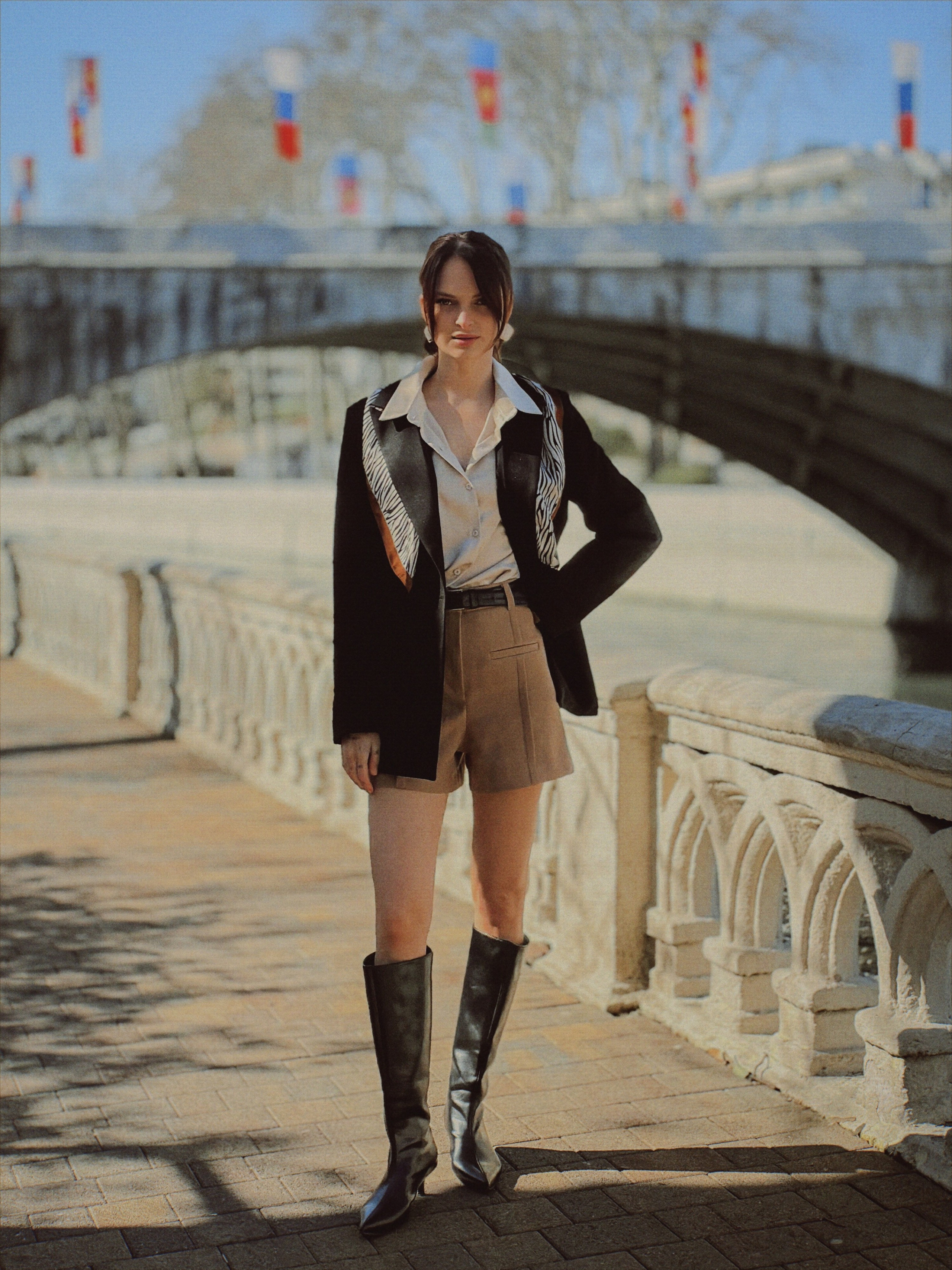 Эстетика прошлого. Чувственный мобильный фотограф в Казани и Сочи Дьяченко Дарья