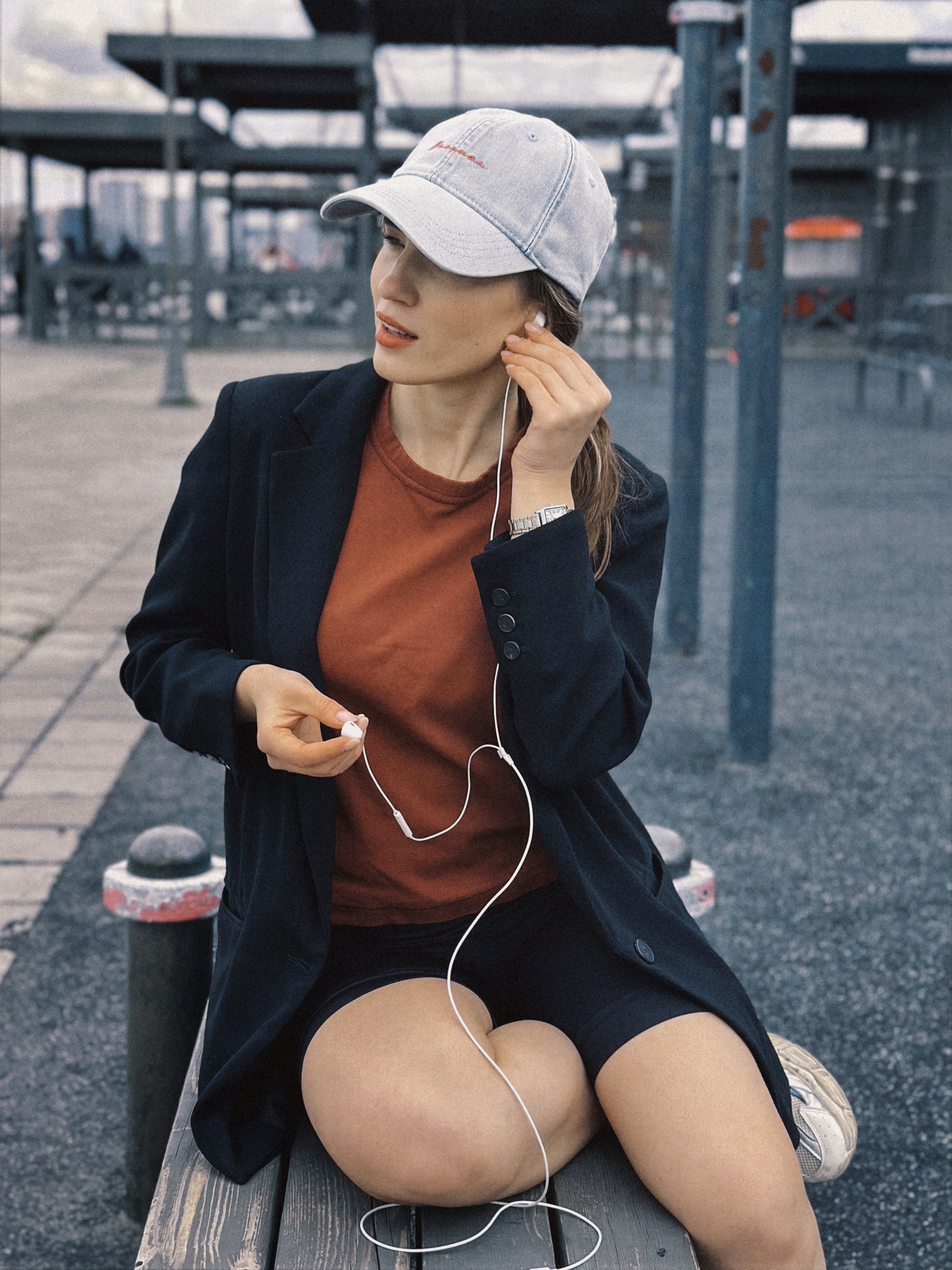 Ретро вайб. Чувственный мобильный фотограф в Казани и Сочи Дьяченко Дарья