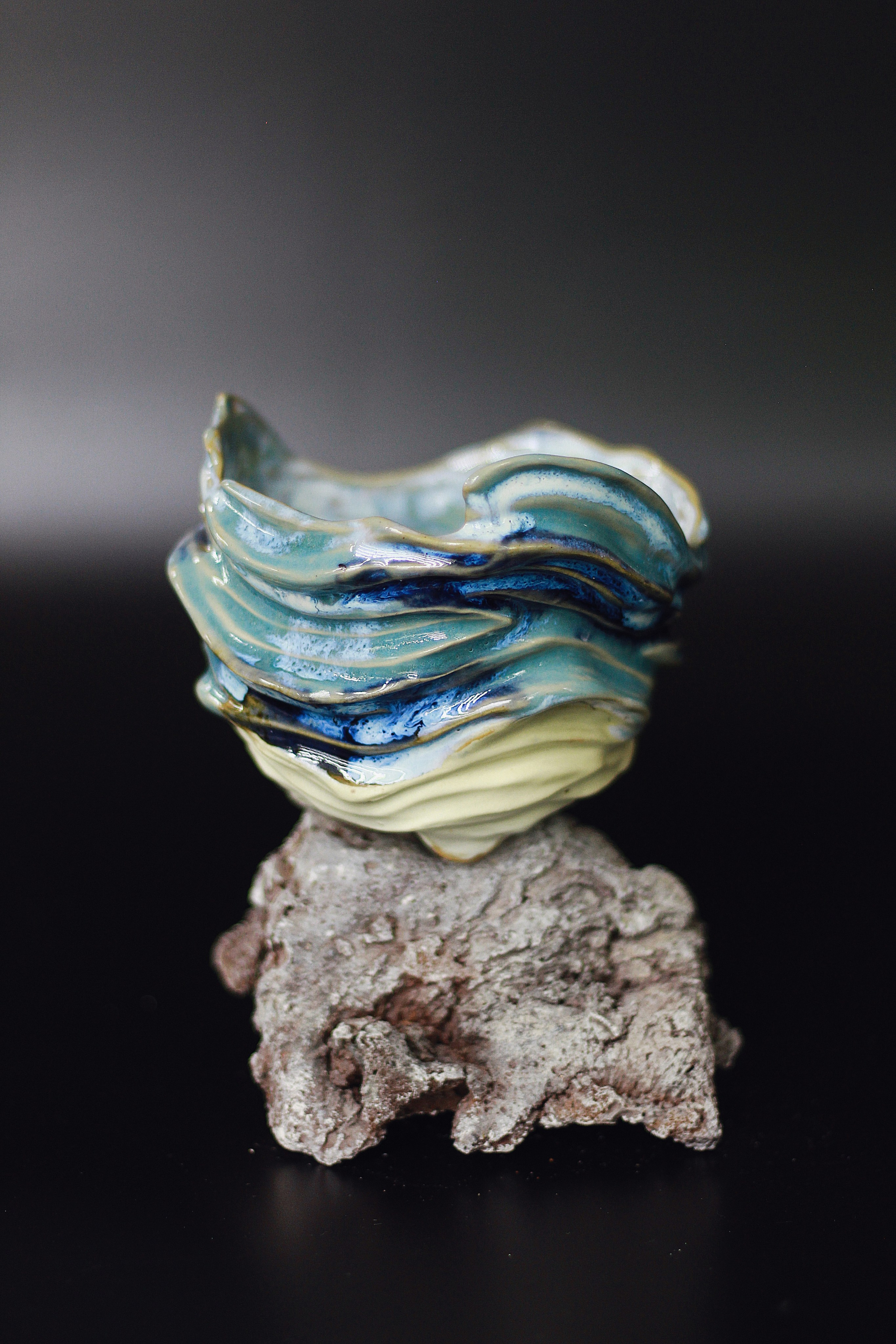 Магические каньоны. ARGILLA CERAMICS
