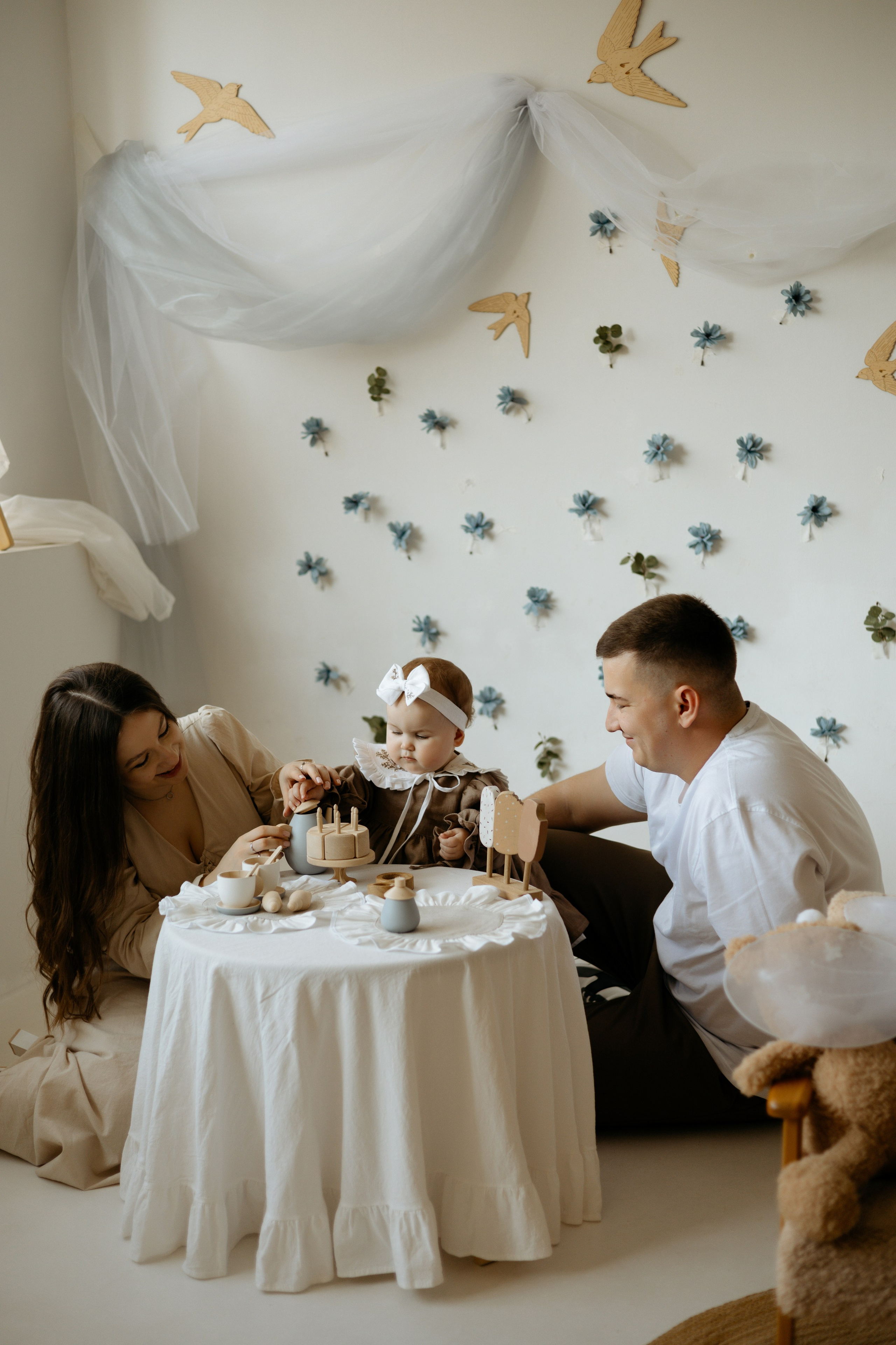 Руслан, Анастасия, Алиса. Самый теплый фотограф в Краснодаре Рябоконь Ксения