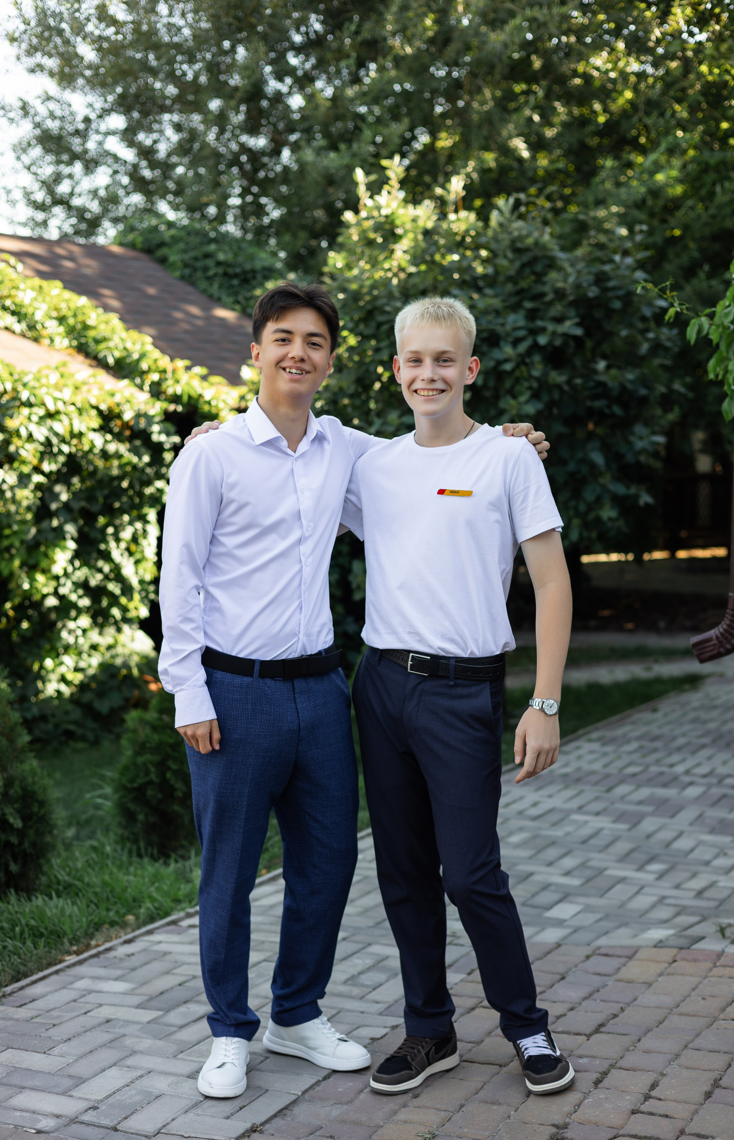 Выпускной школа. Свадебный и семейный фотограф Ростова-на-Дону Ирина Бондарева