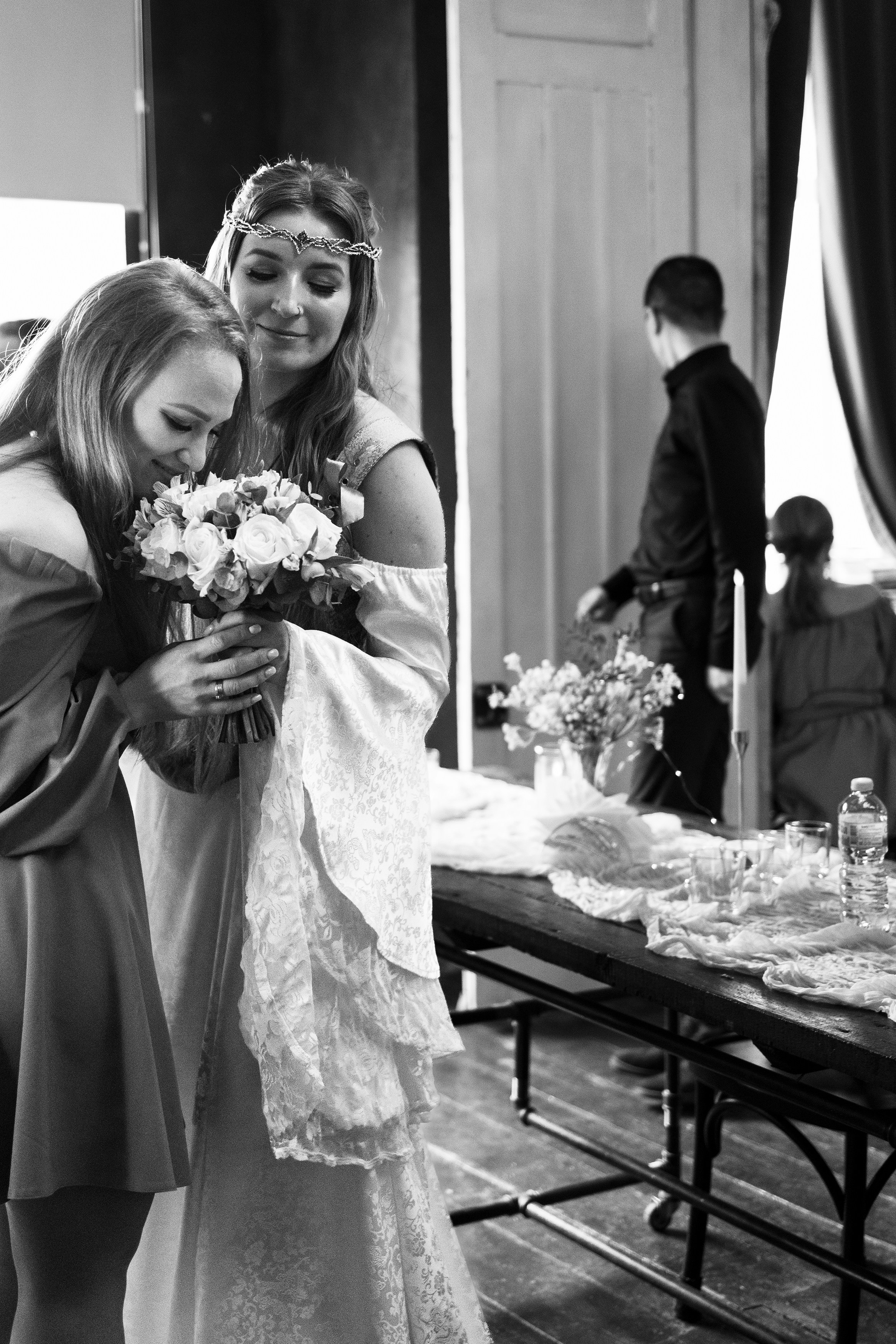 Свадебные истории