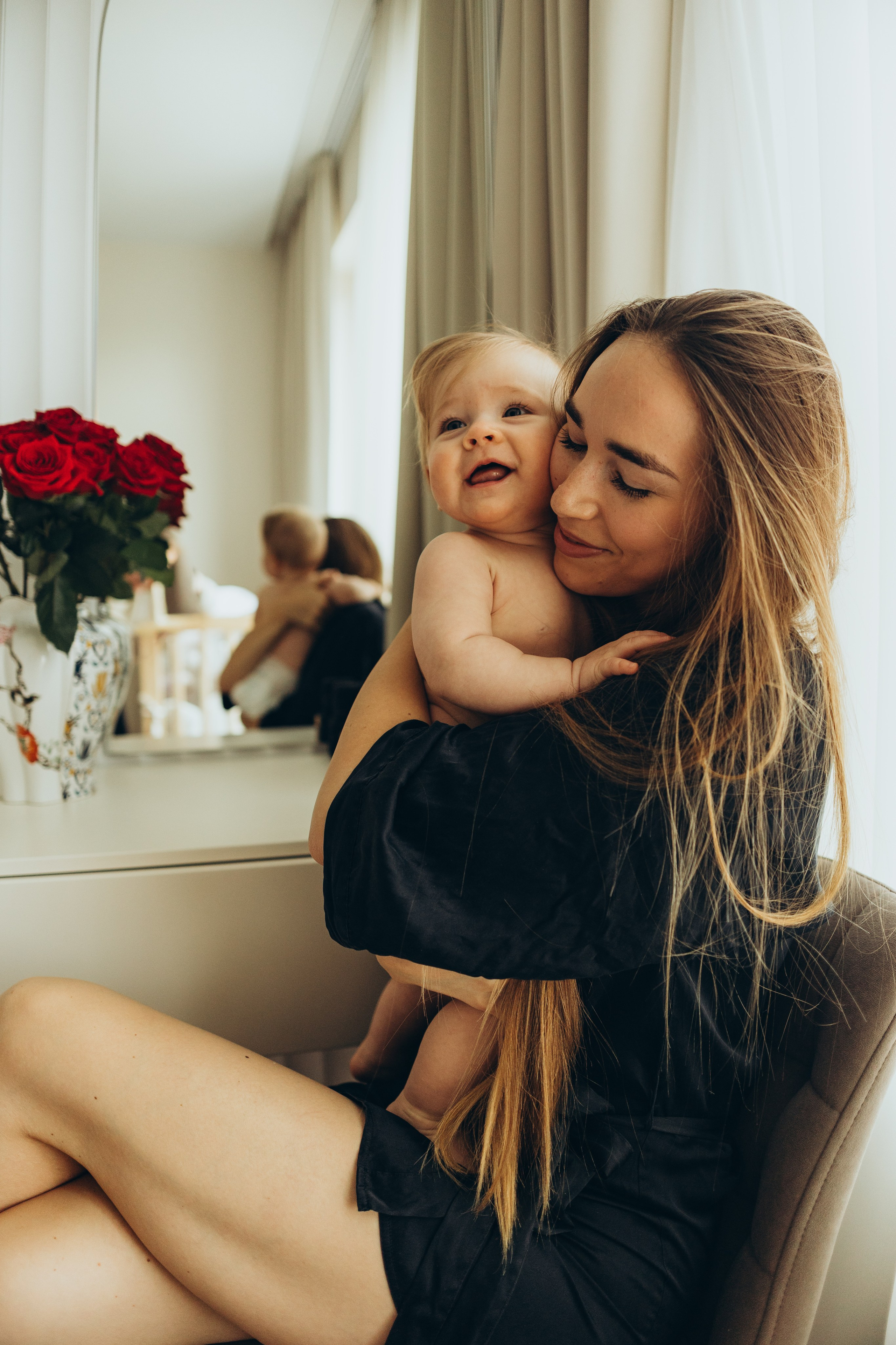 Луиза, Артем и Варя. Ирина Крохалева. Семейный фотограф в Екатеринбурге