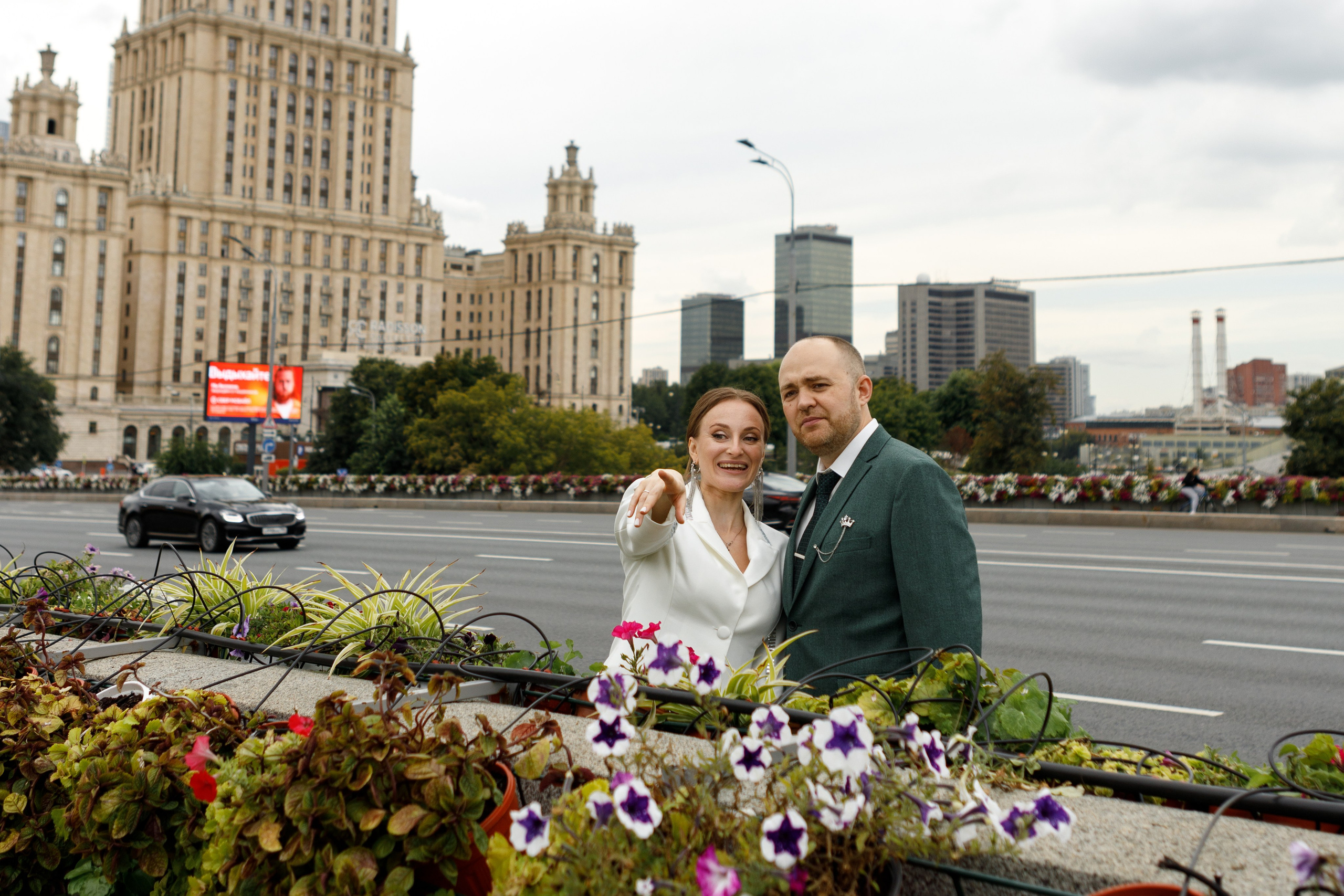 Сергей и Дарья. Фотограф Москва, Светлана Королева