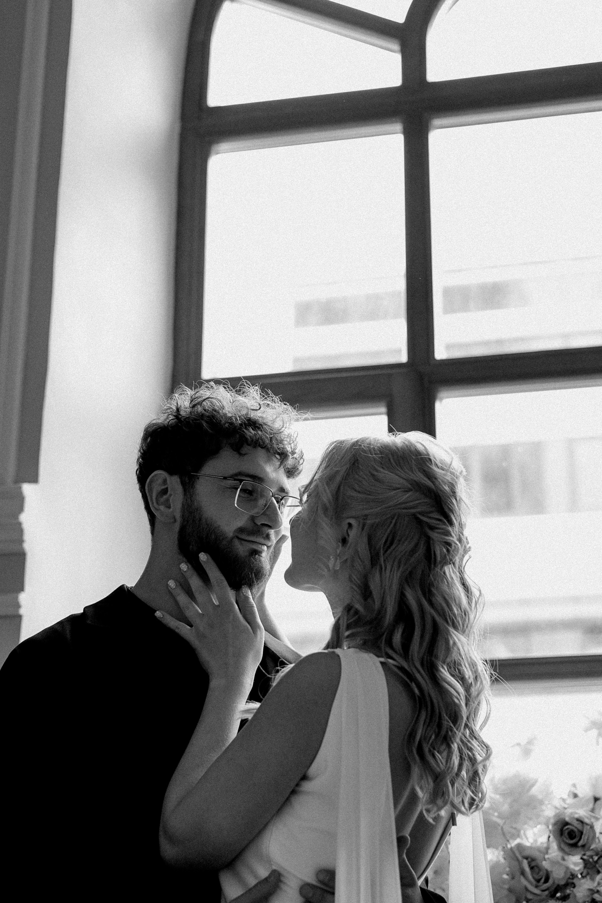 Илья и Алина. Видеографы K-Creation