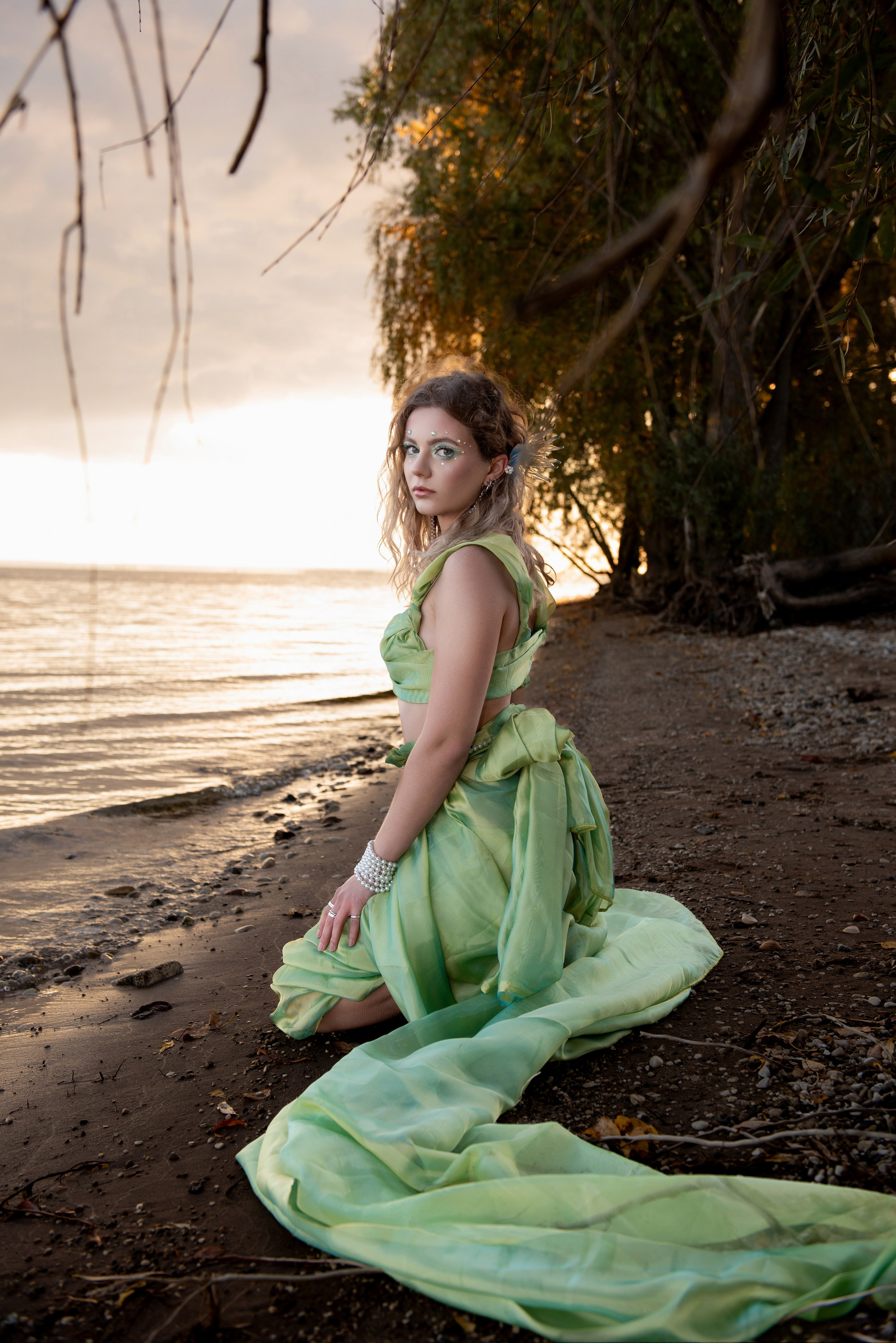 Портретный фотограф в Казани Тумурзина Камила