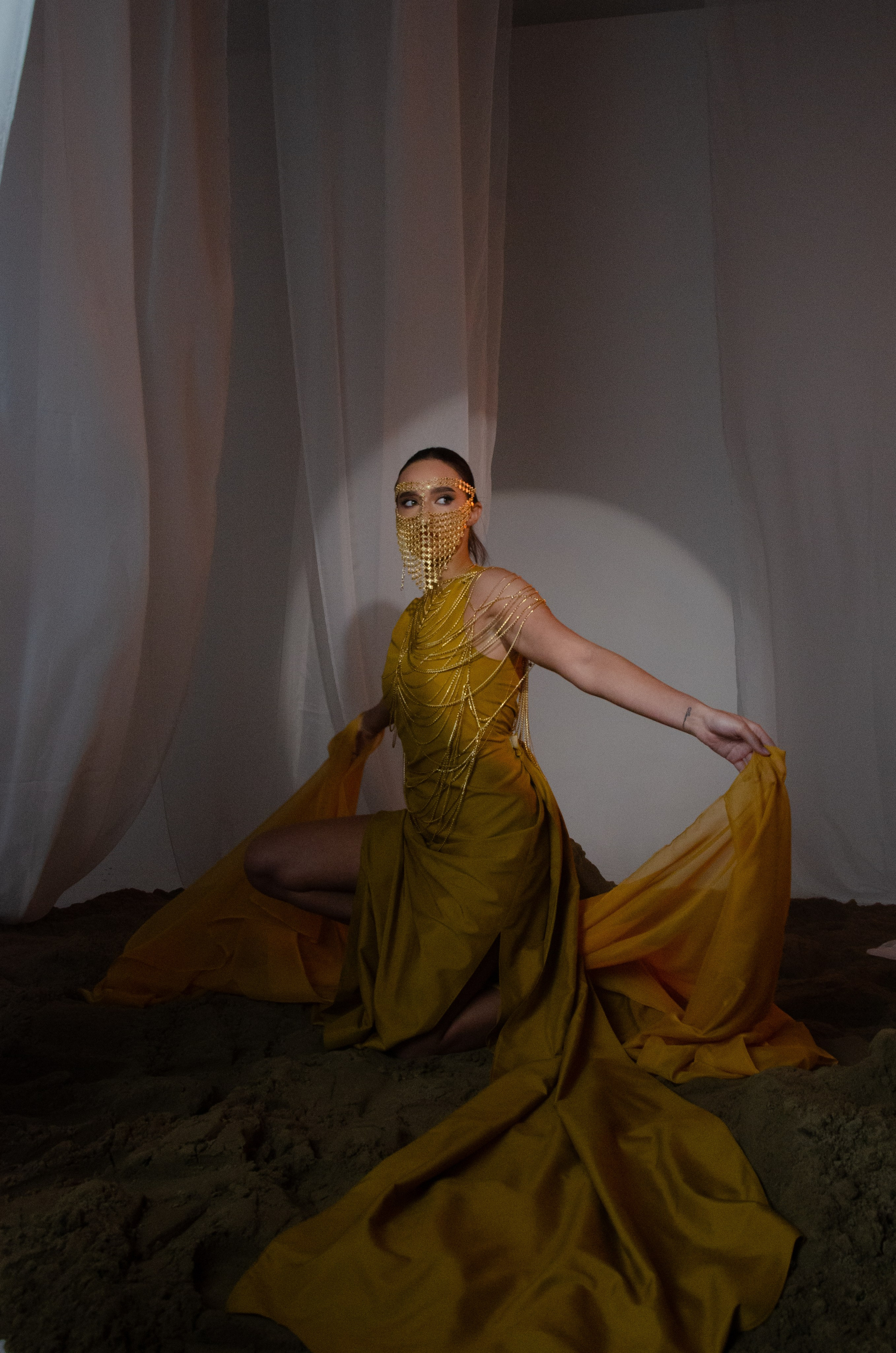 DUNE. Портретный фотограф в Казани Тумурзина Камила