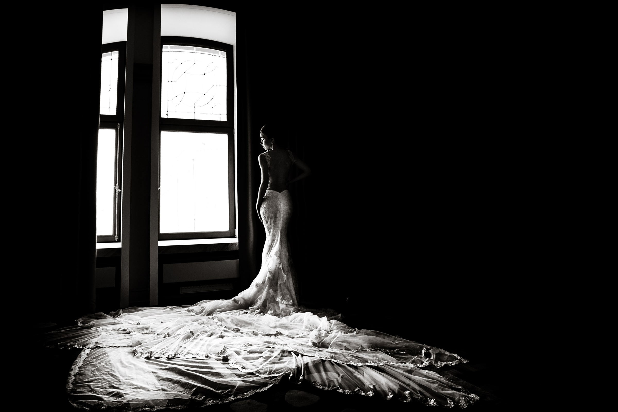 Павел и Софья. Фотограф Константин Пешков