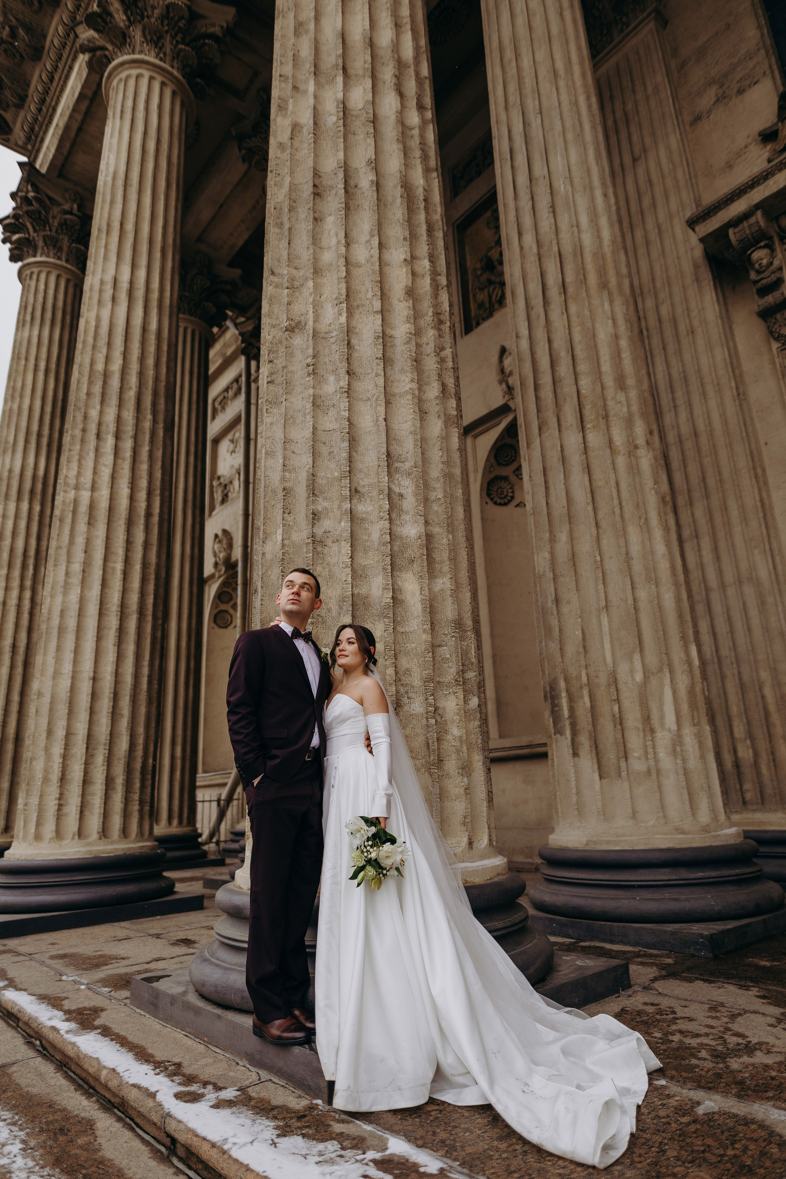 Wedding day 04.04.24. Свадебный фотограф в Санкт-Петербурге