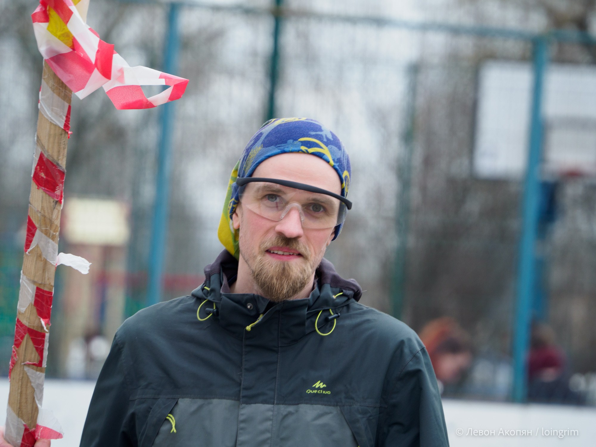 Весенние Манёвры КИМ МФТИ. (30 марта 2025). Loingrim — Свободный художник. Снимаю в своё удовольствие