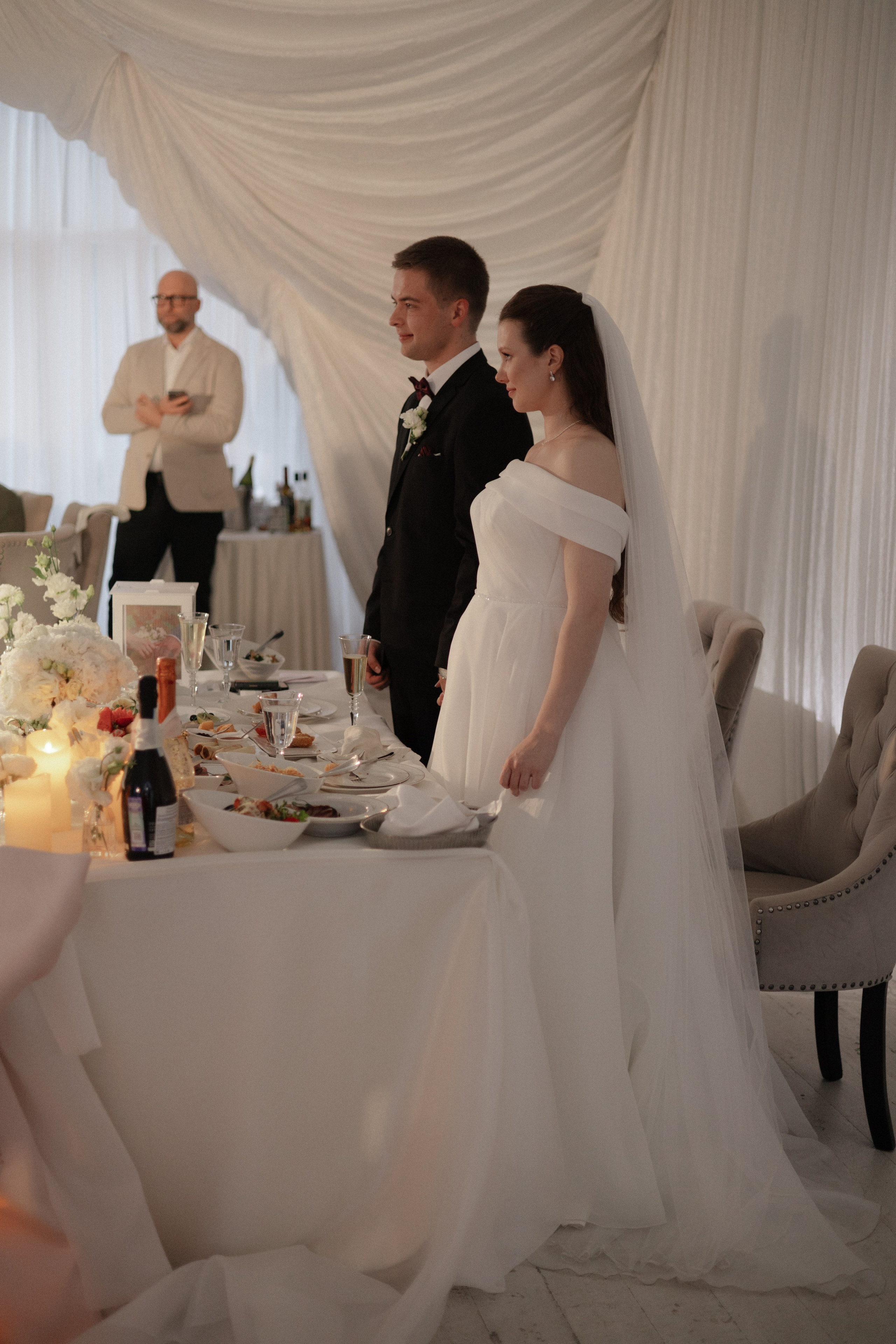 Аня и Саша. Свадьба в Юдино парк. Свадебный и портретный фотограф в Москве Анастасия Масюк