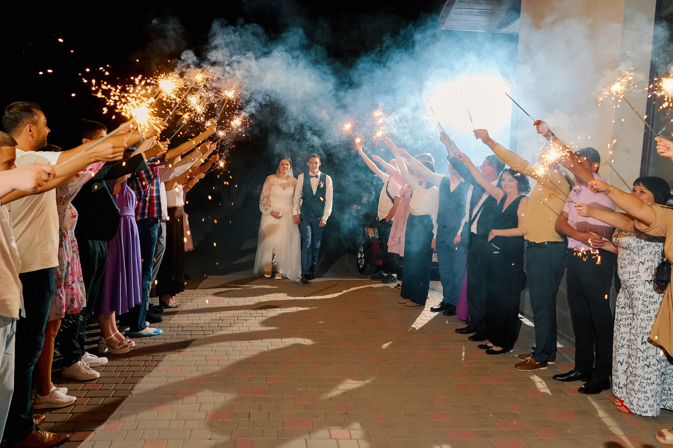 Яков и Лилия. Фотограф Никита Барановский