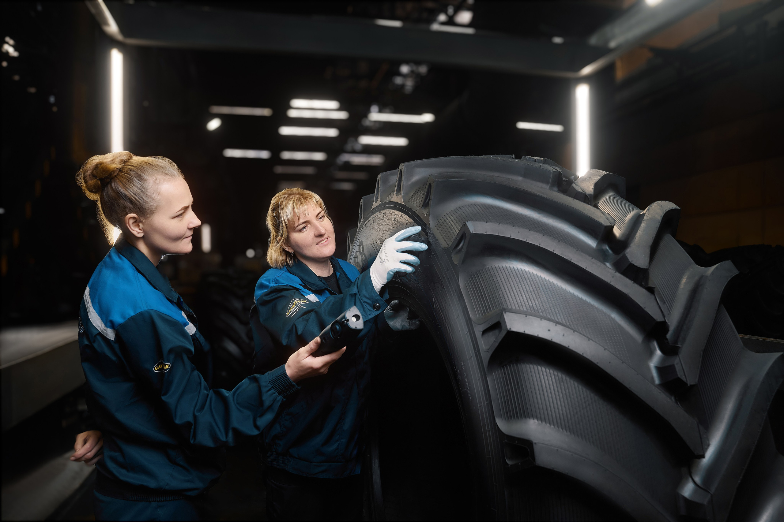 Волтайр-Пром. Фотограф Никита Барановский