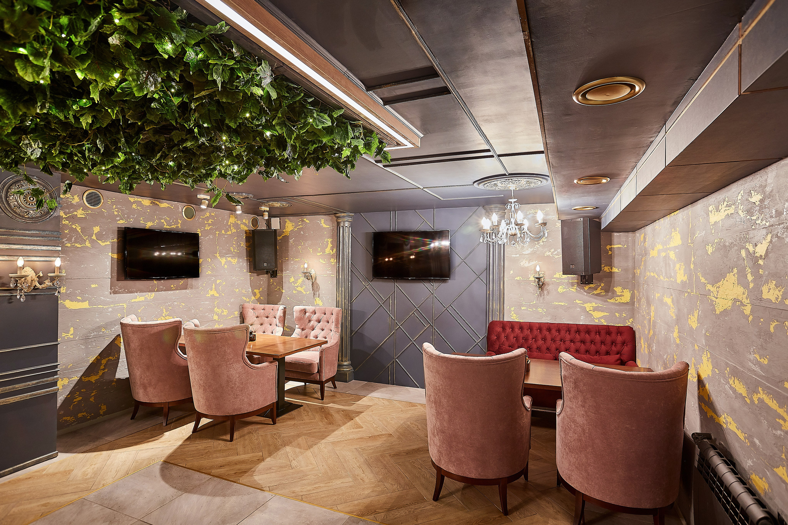 Castle Pub. Фотограф Никита Барановский