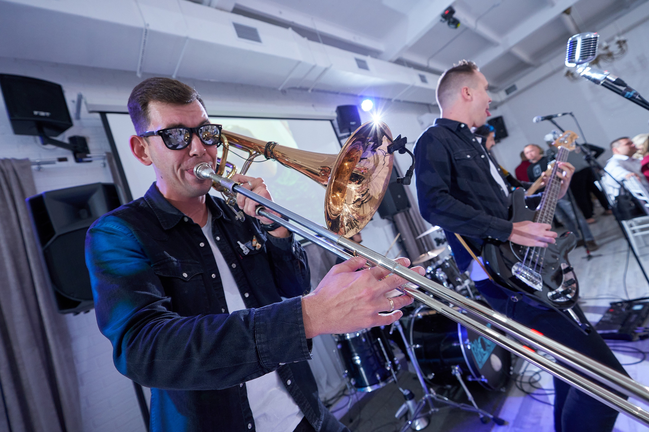 Алексей и Анна. Фотограф Никита Барановский